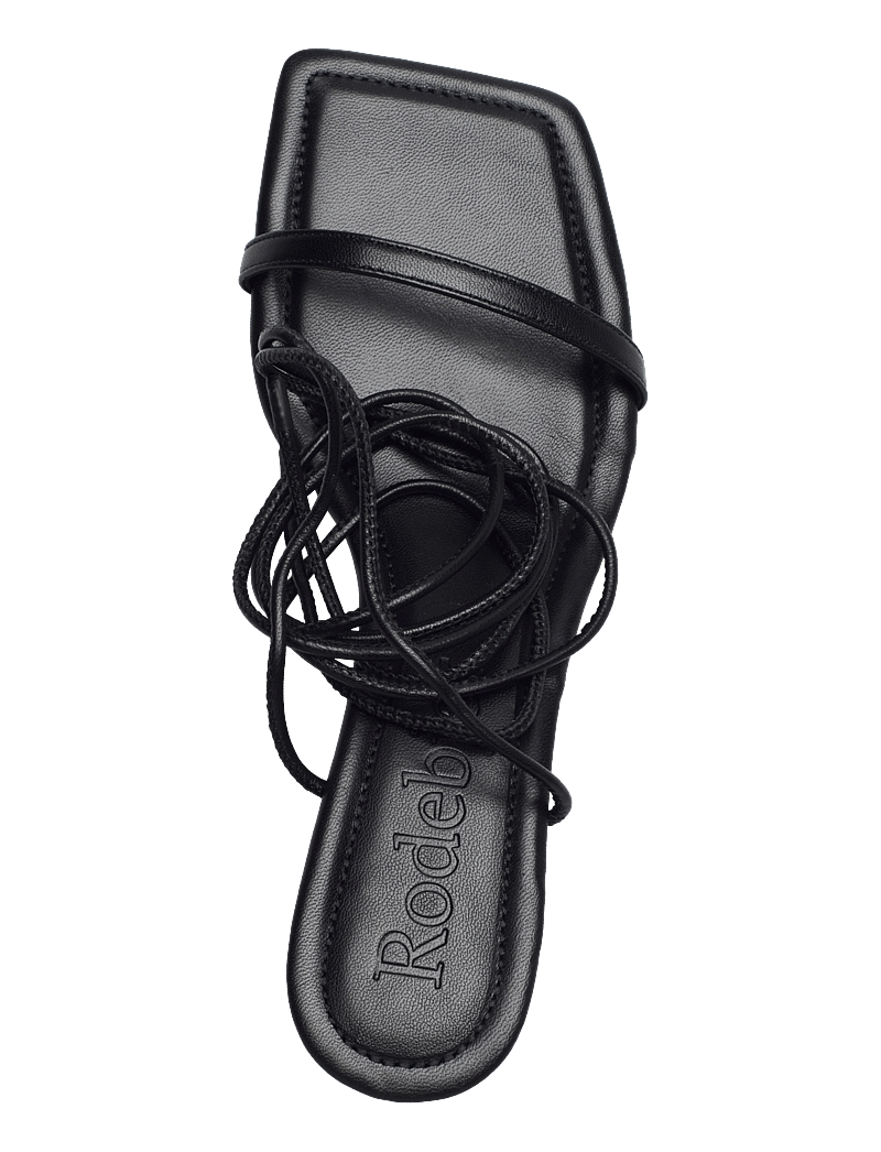 RODEBJER - Rodebjer Truman High Heel - sandaletter - black - 3