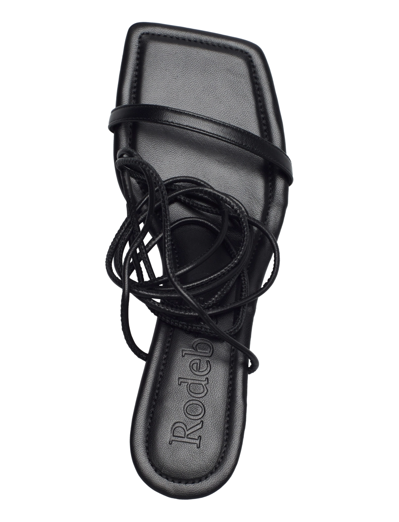 RODEBJER - Rodebjer Truman High Heel - black - 3