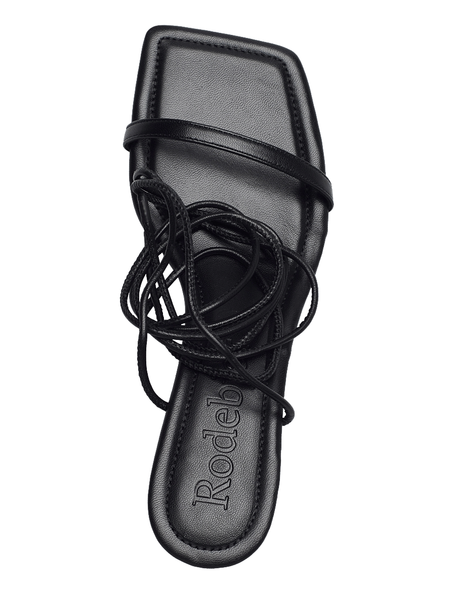 RODEBJER - Rodebjer Truman High Heel - black - 3