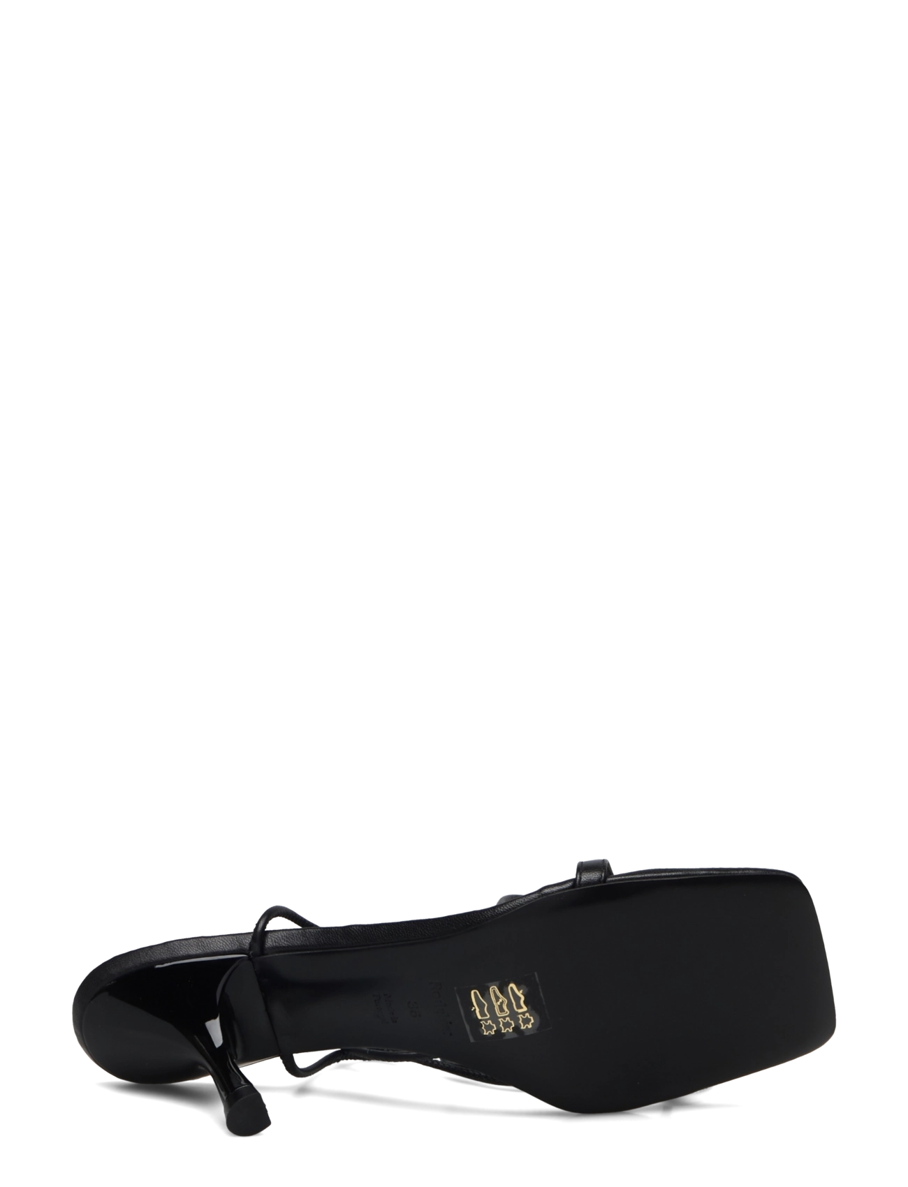 RODEBJER - Rodebjer Truman High Heel - black - 4