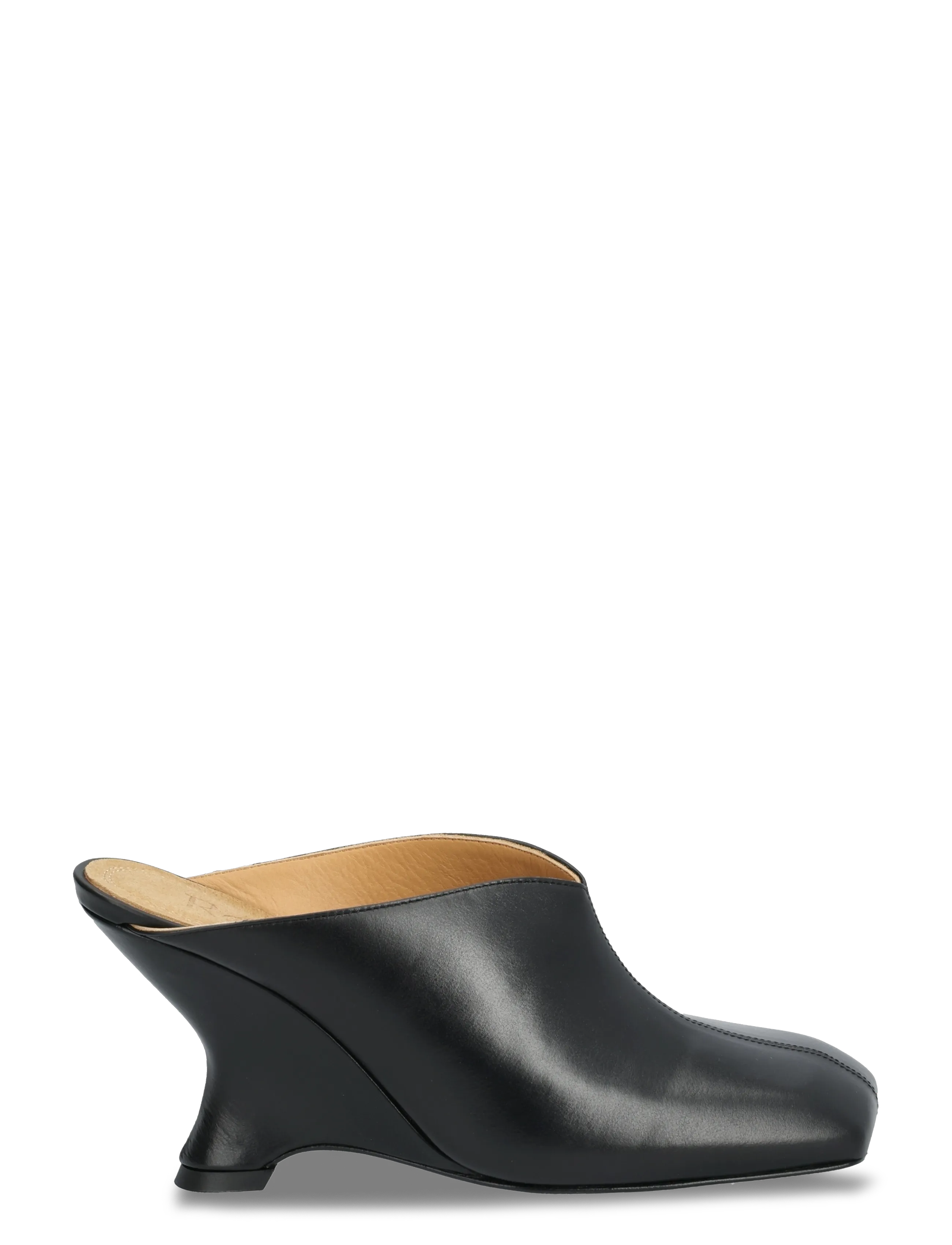 RODEBJER - Rodebjer Emery Wedge - korolliset pistokkaat - black - 1