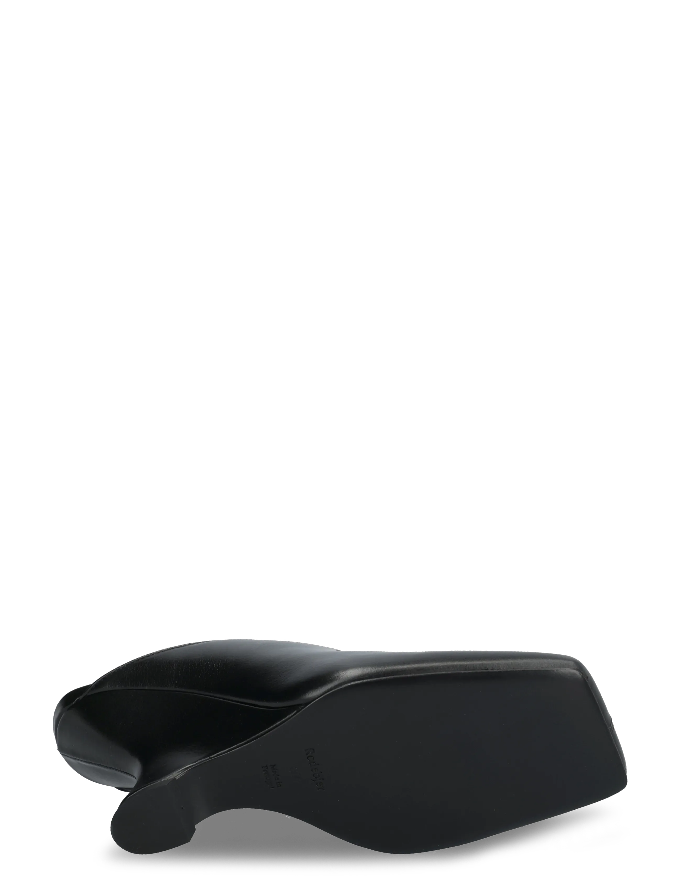 RODEBJER - Rodebjer Emery Wedge - korolliset pistokkaat - black - 4