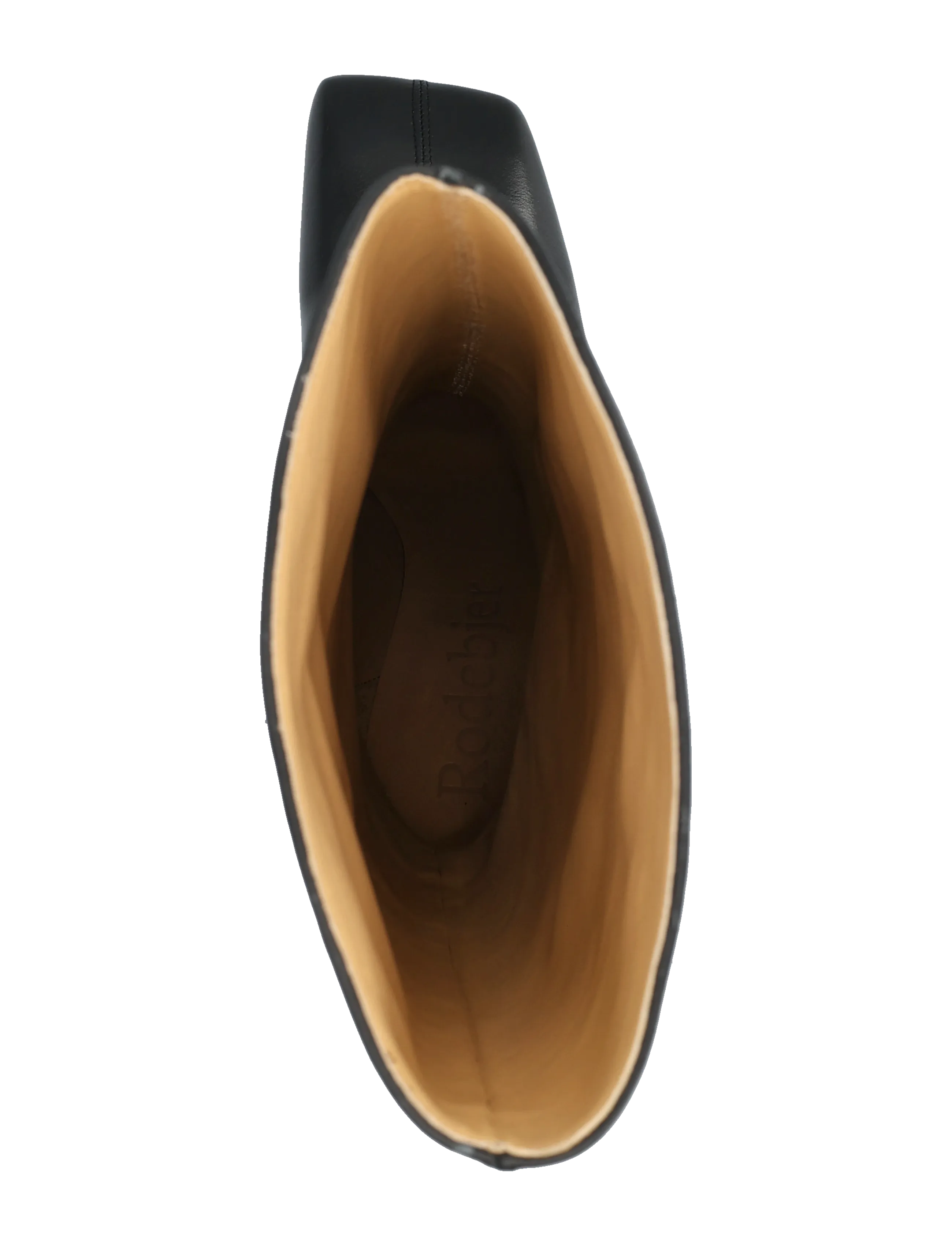 RODEBJER - RODEBJER LYLA BOOT - langskaftede støvler - black - 3