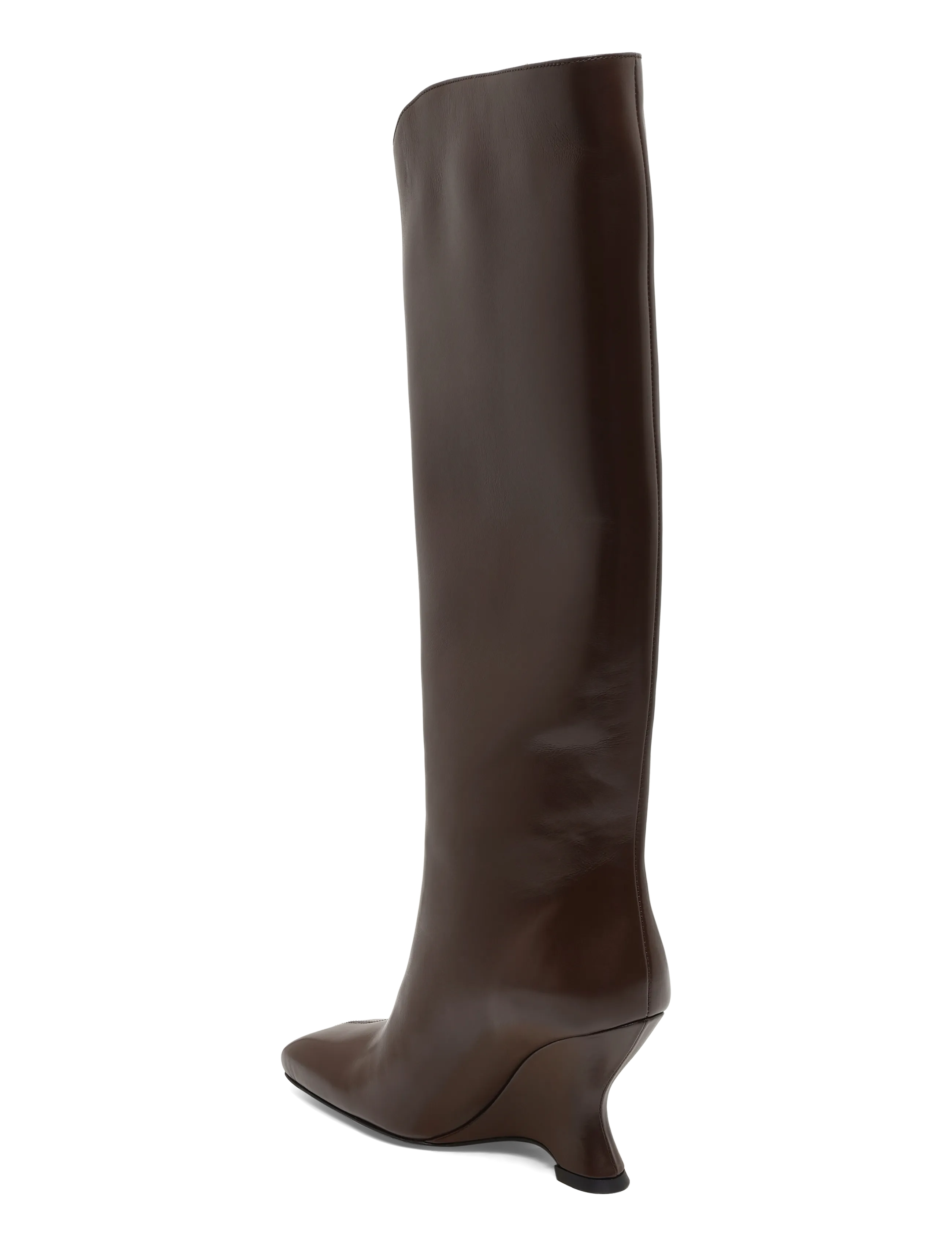RODEBJER - RODEBJER LYLA BOOT - knee high boots - chicory coffee - 1