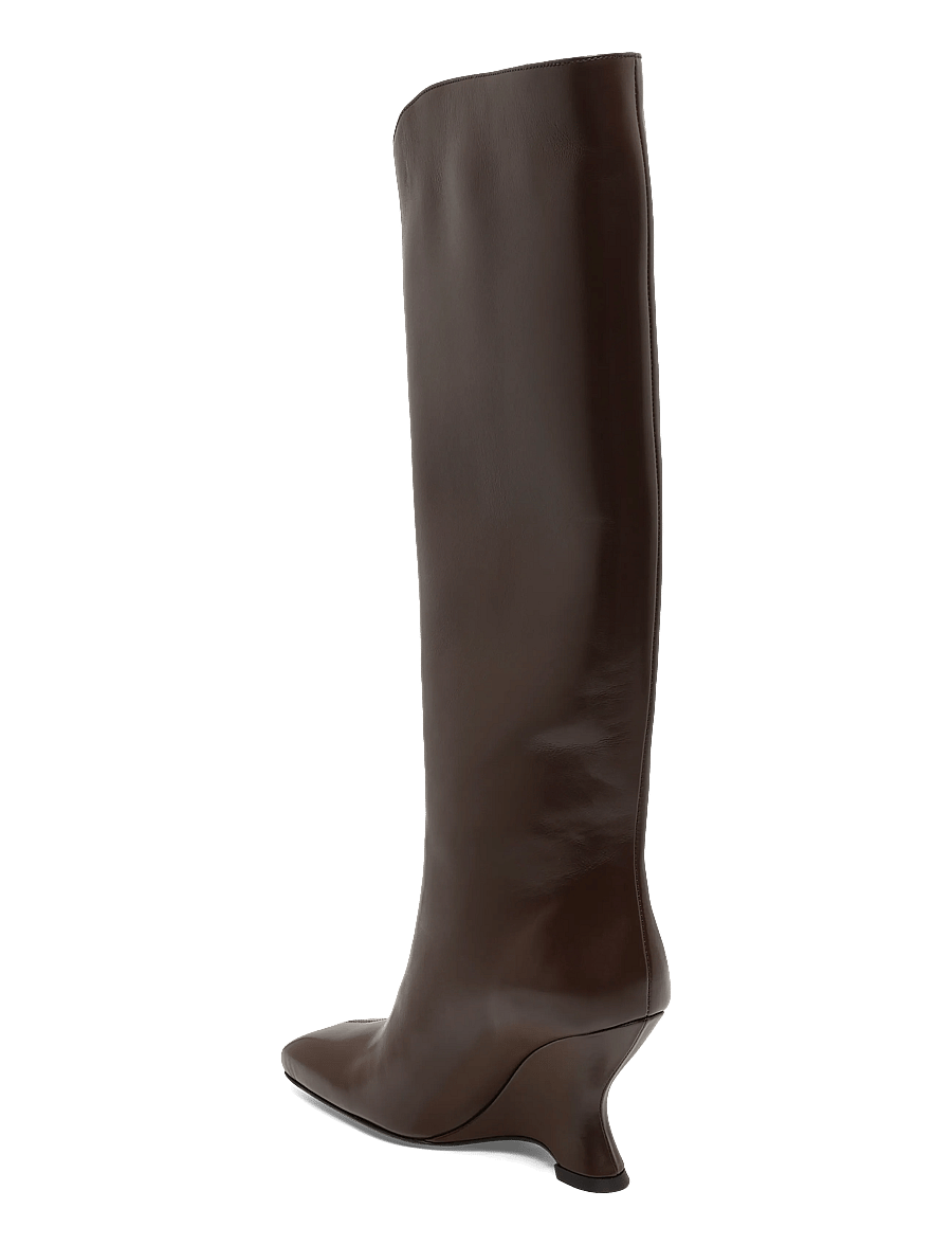 RODEBJER - RODEBJER LYLA BOOT - knee high boots - chicory coffee - 1