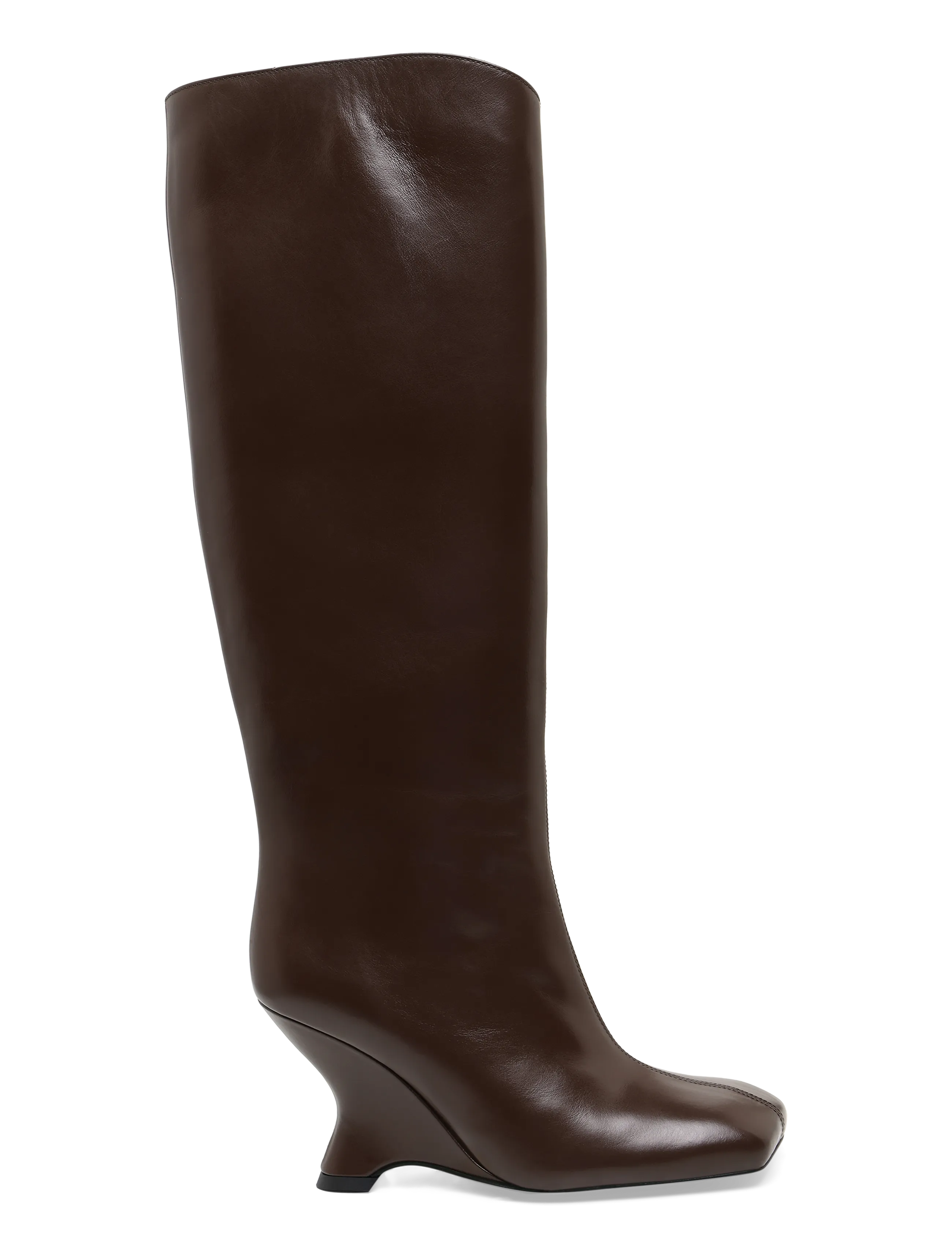 RODEBJER - RODEBJER LYLA BOOT - knee high boots - chicory coffee - 2