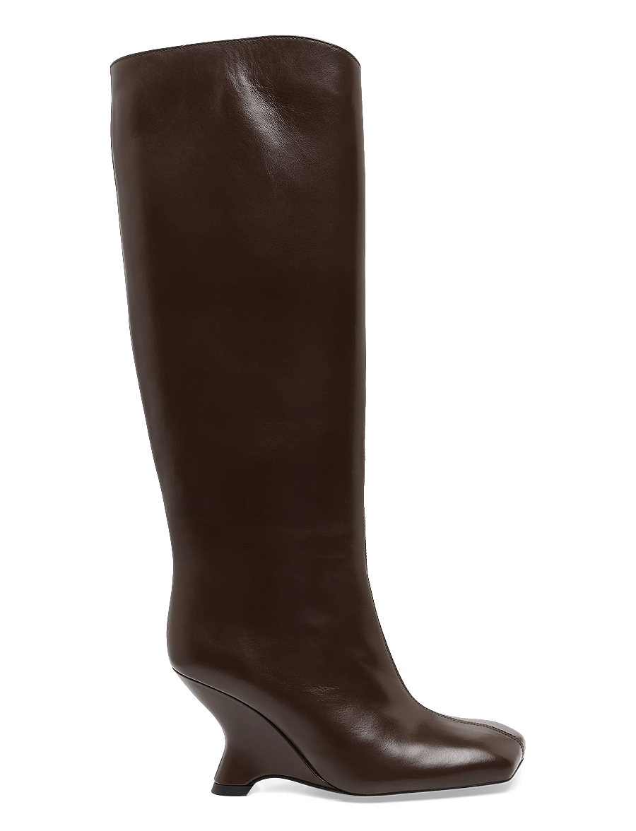RODEBJER - RODEBJER LYLA BOOT - knee high boots - chicory coffee - 2