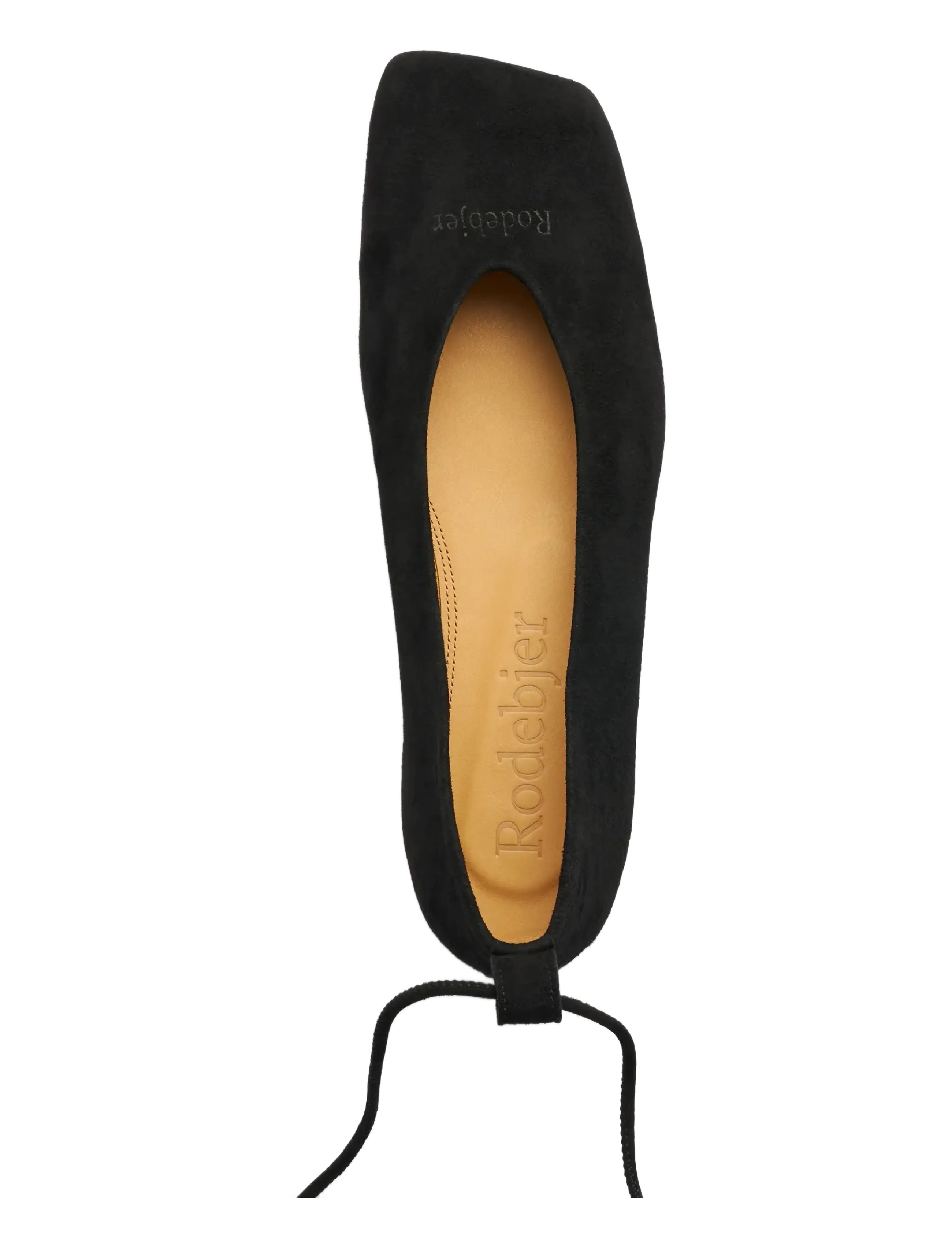 RODEBJER - Rodebjer Bachata Ballerina - ballerinaer - black - 2