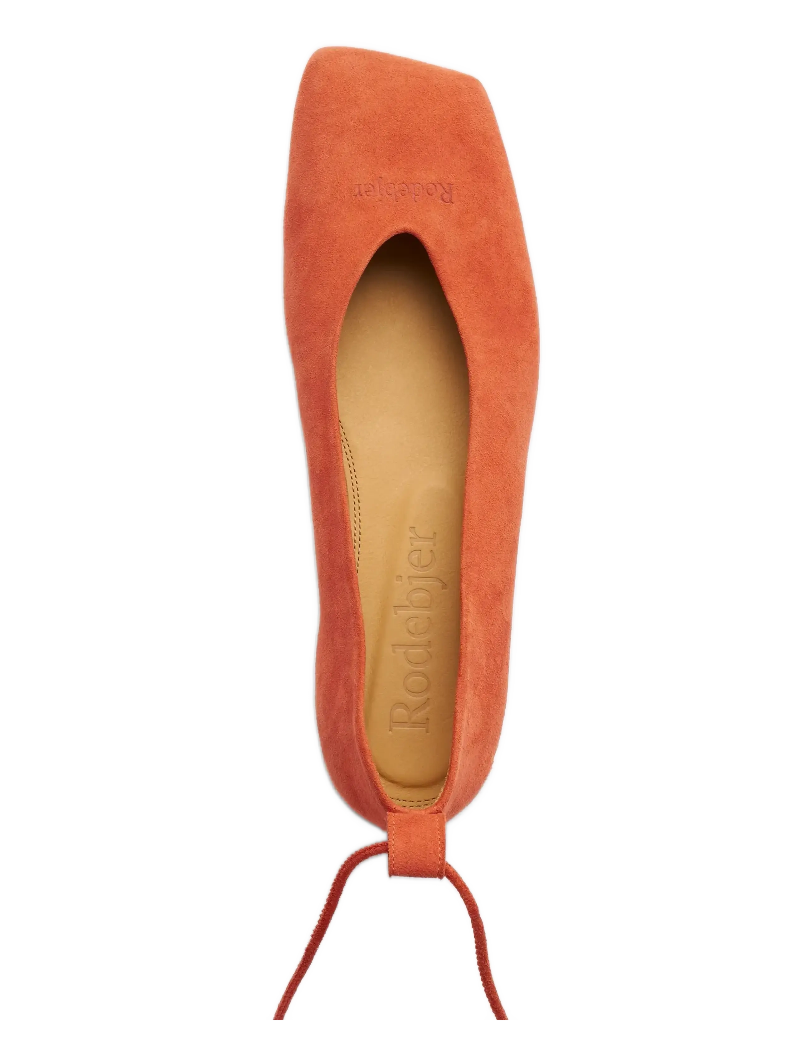 RODEBJER - Rodebjer Bachata Ballerina - special occasions - bleached red - 2