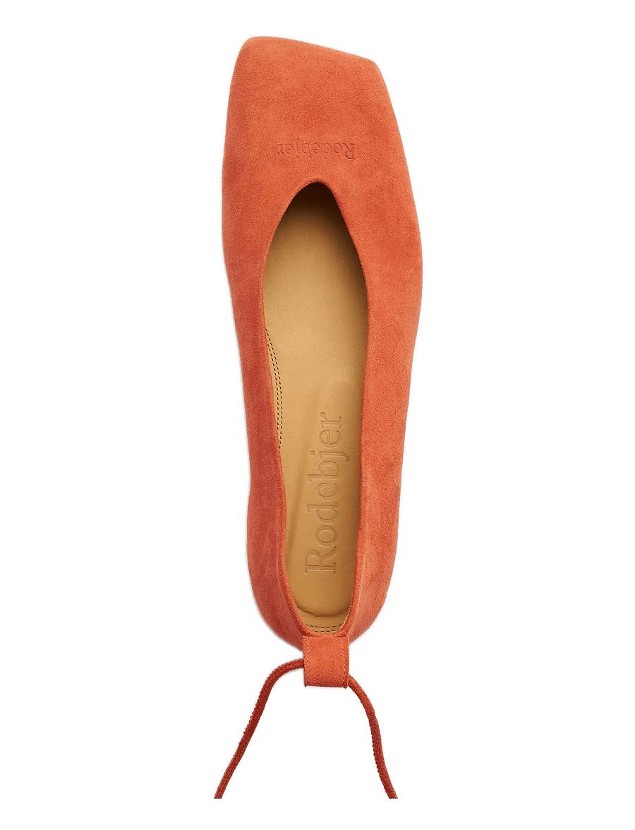 RODEBJER - Rodebjer Bachata Ballerina - special occasions - bleached red - 2