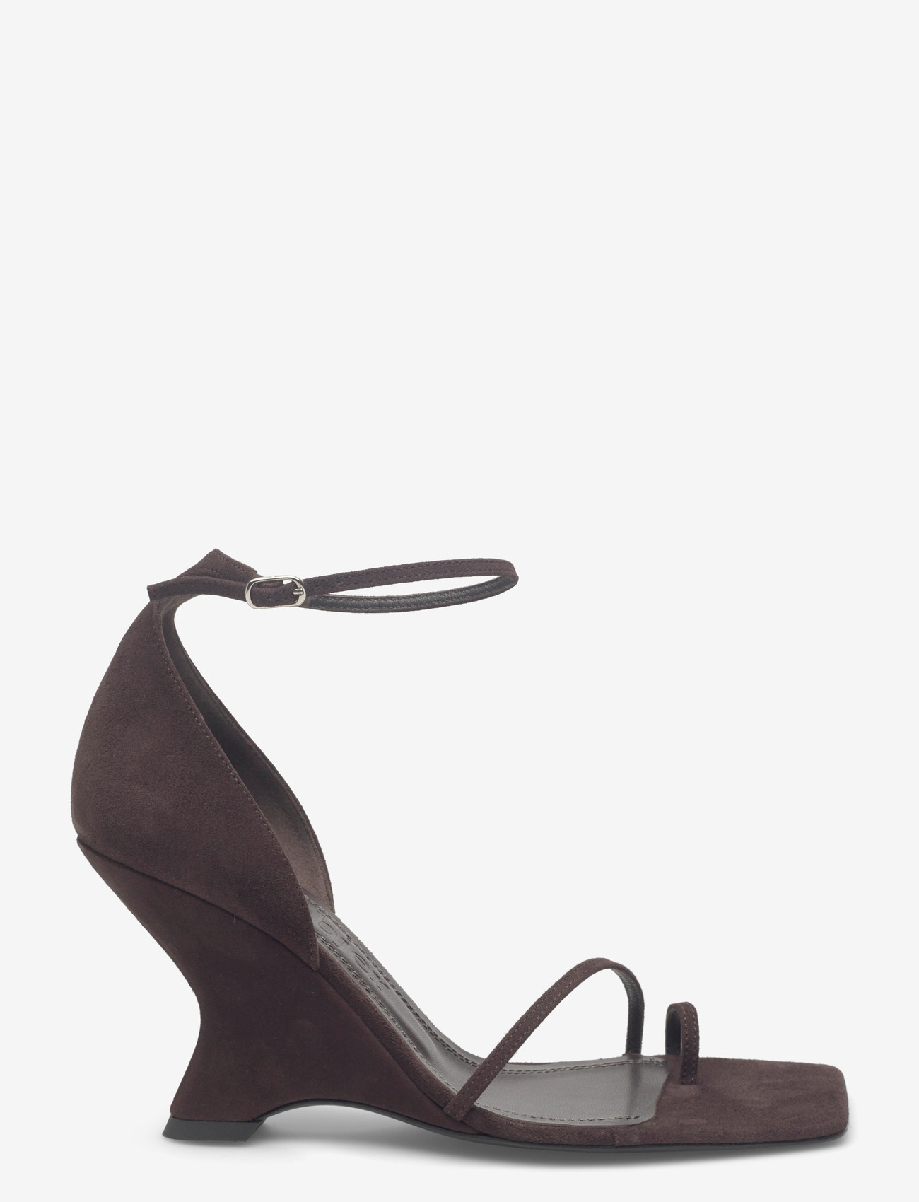 RODEBJER - Rodebjer Samba Sandal - peoriided outlet-hindadega - dark brown - 1