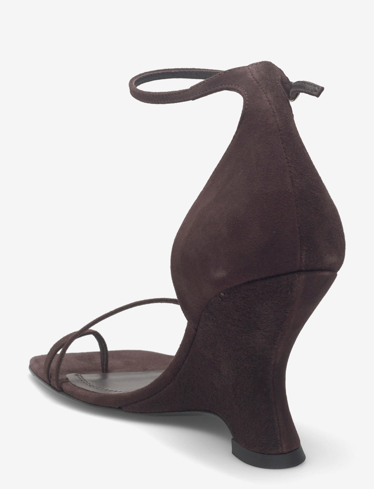 RODEBJER - Rodebjer Samba Sandal - peoriided outlet-hindadega - dark brown - 2