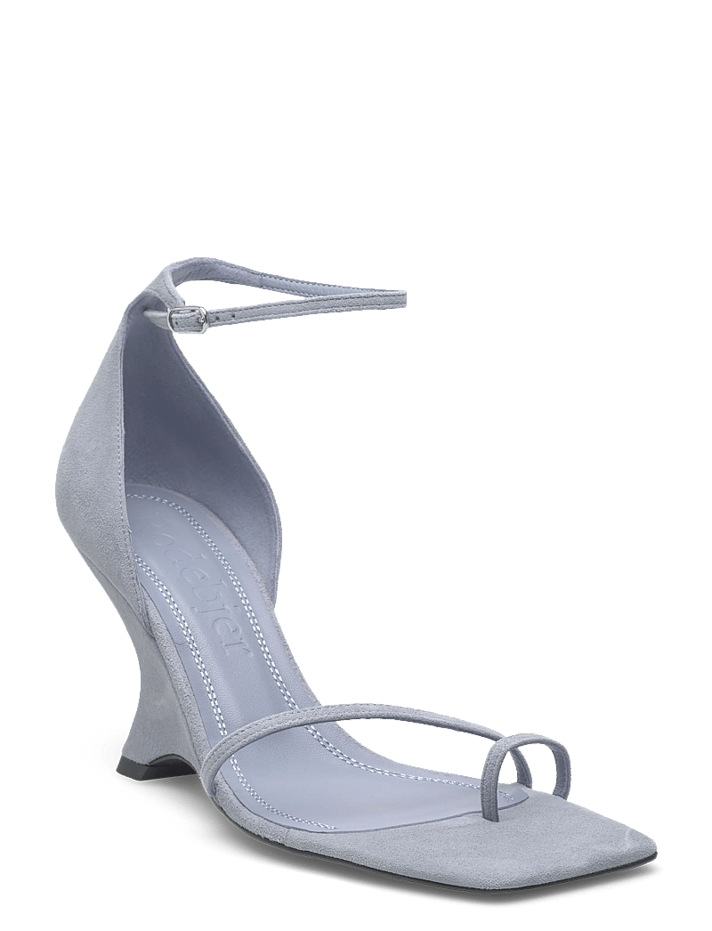 RODEBJER - Rodebjer Samba Sandal - heeled sandals - sky blue - 0