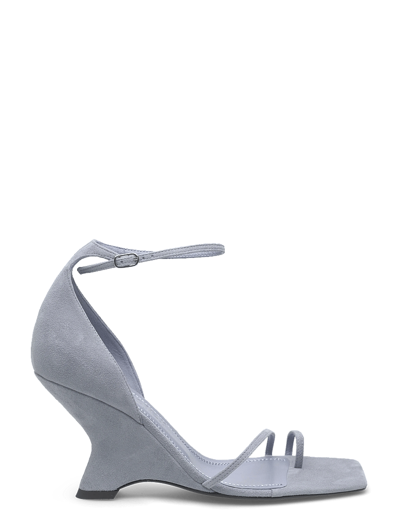 RODEBJER - Rodebjer Samba Sandal - heeled sandals - sky blue - 1