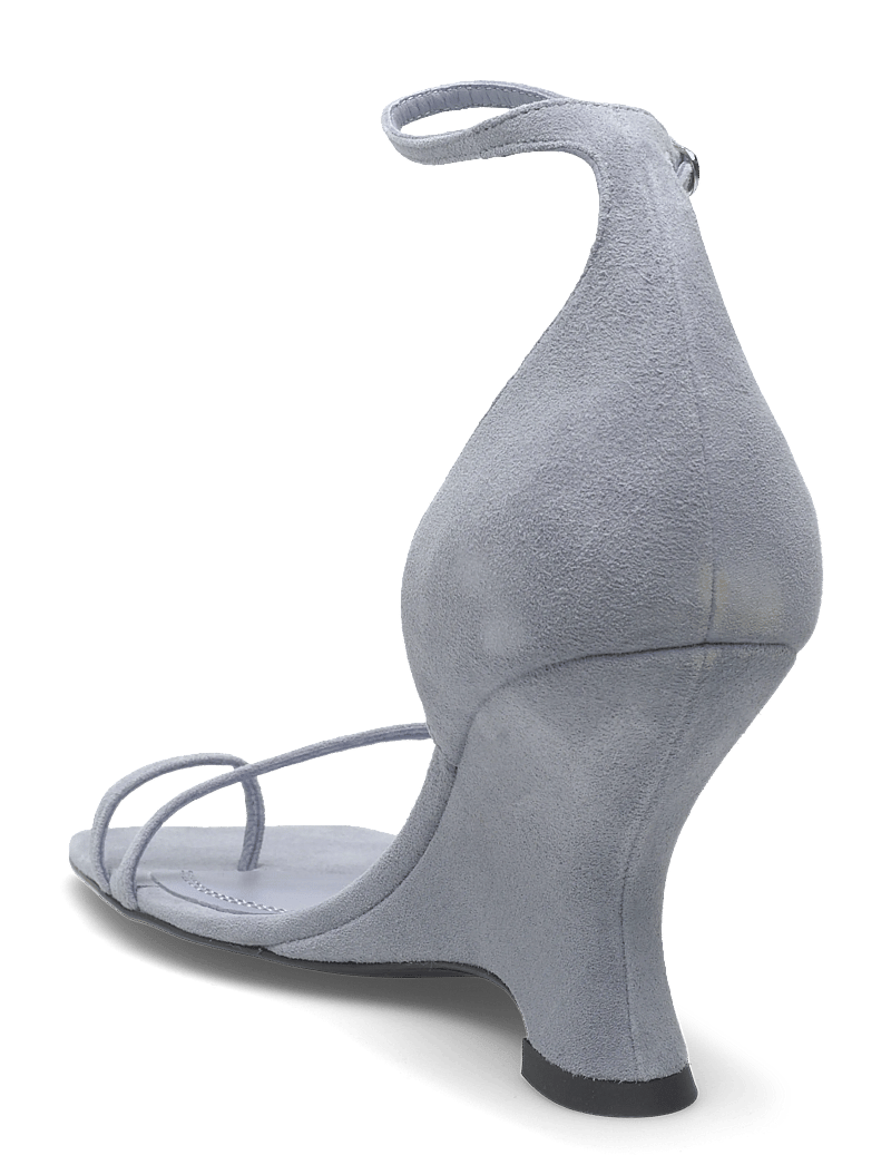 RODEBJER - Rodebjer Samba Sandal - heeled sandals - sky blue - 2