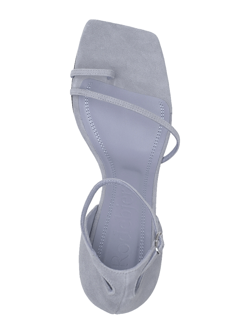 RODEBJER - Rodebjer Samba Sandal - heeled sandals - sky blue - 3