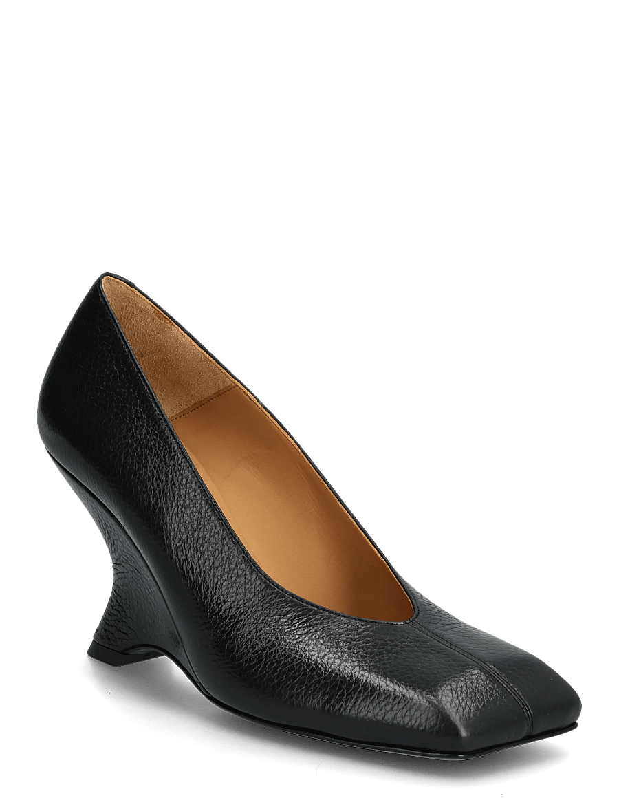 RODEBJER - Rodebjer Polka Pump - pumps - black - 0