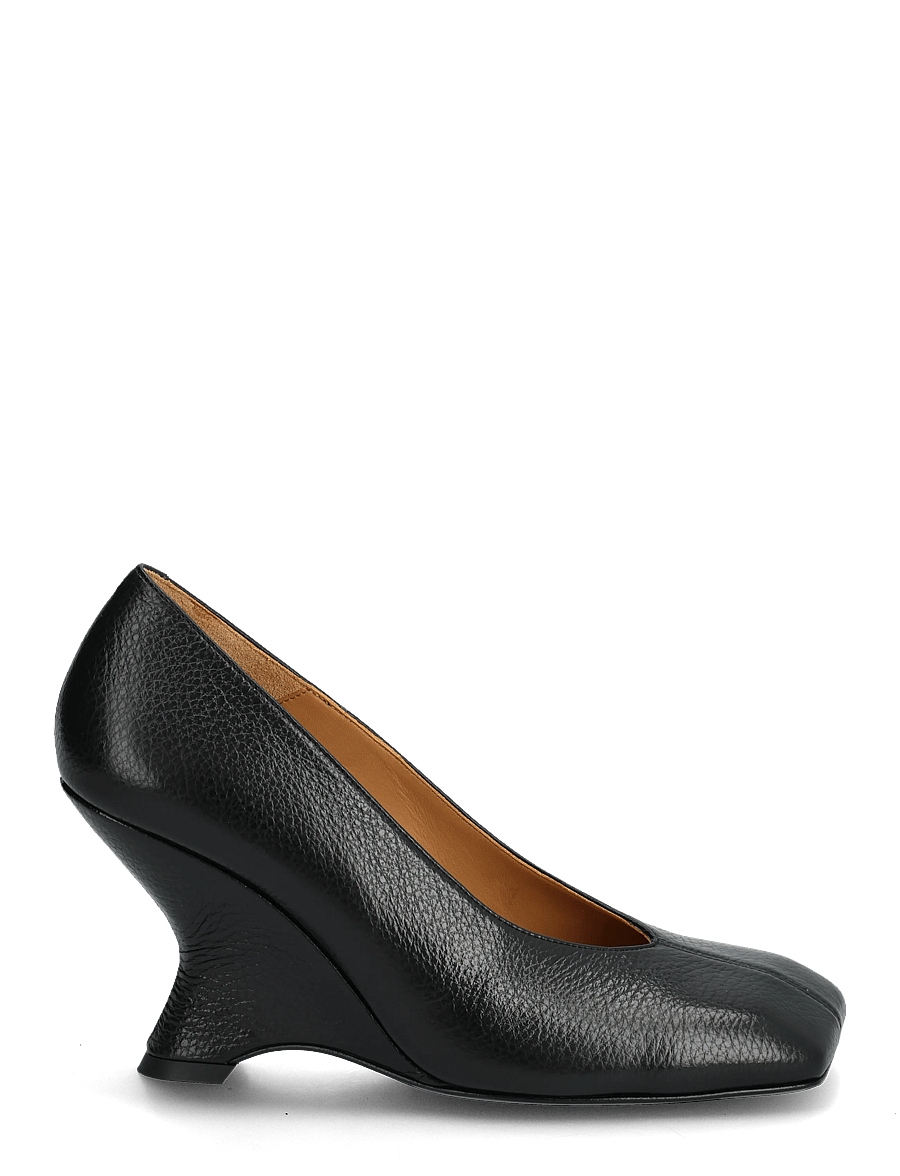 RODEBJER - Rodebjer Polka Pump - pumps - black - 1