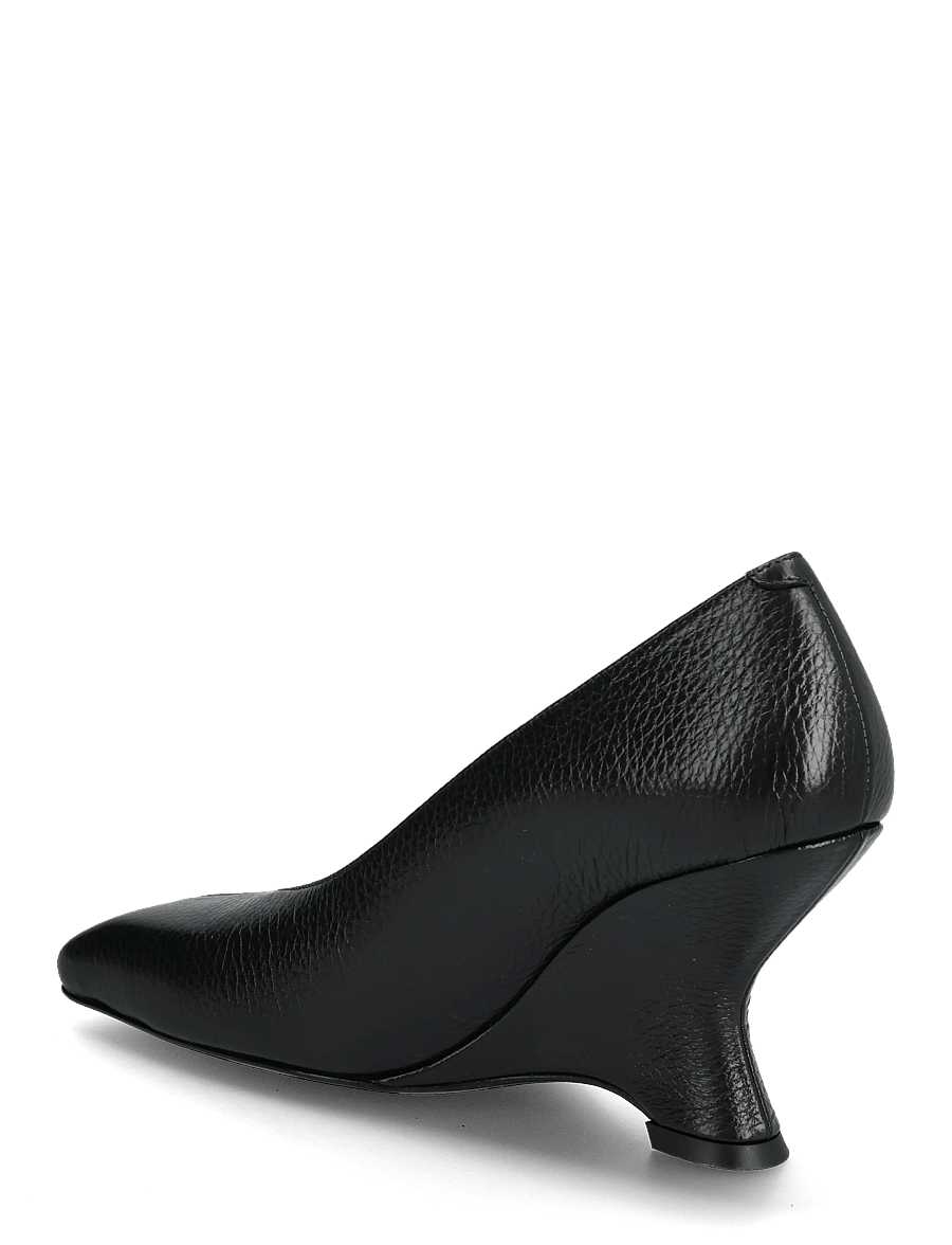 RODEBJER - Rodebjer Polka Pump - pumps - black - 2