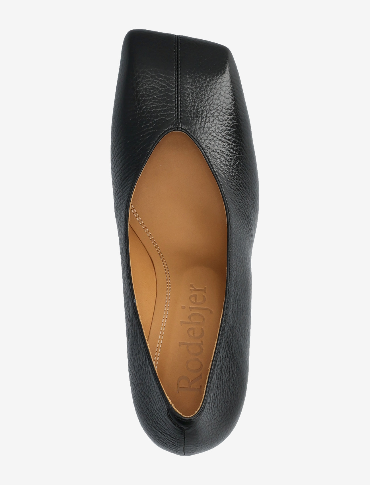 RODEBJER - Rodebjer Polka Pump - peoriided outlet-hindadega - black - 3