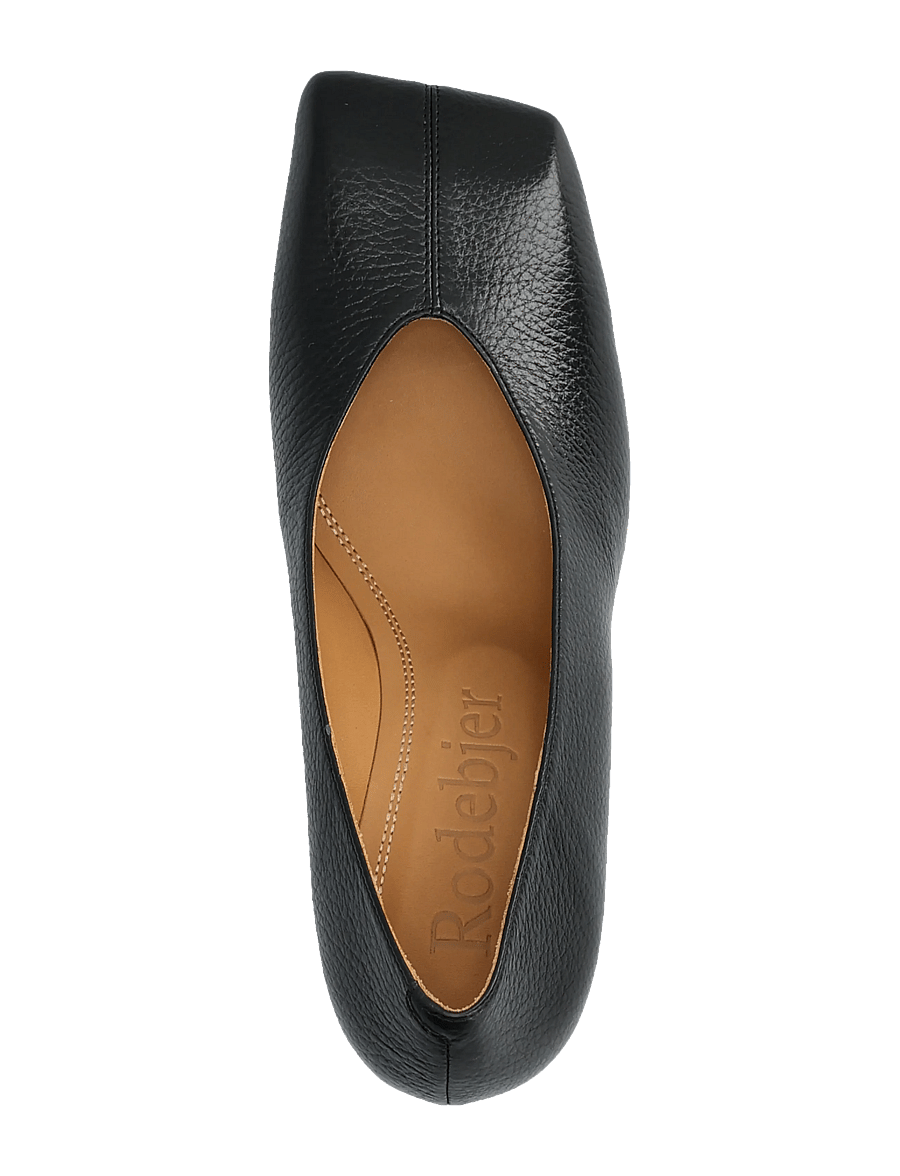 RODEBJER - Rodebjer Polka Pump - pumps - black - 3