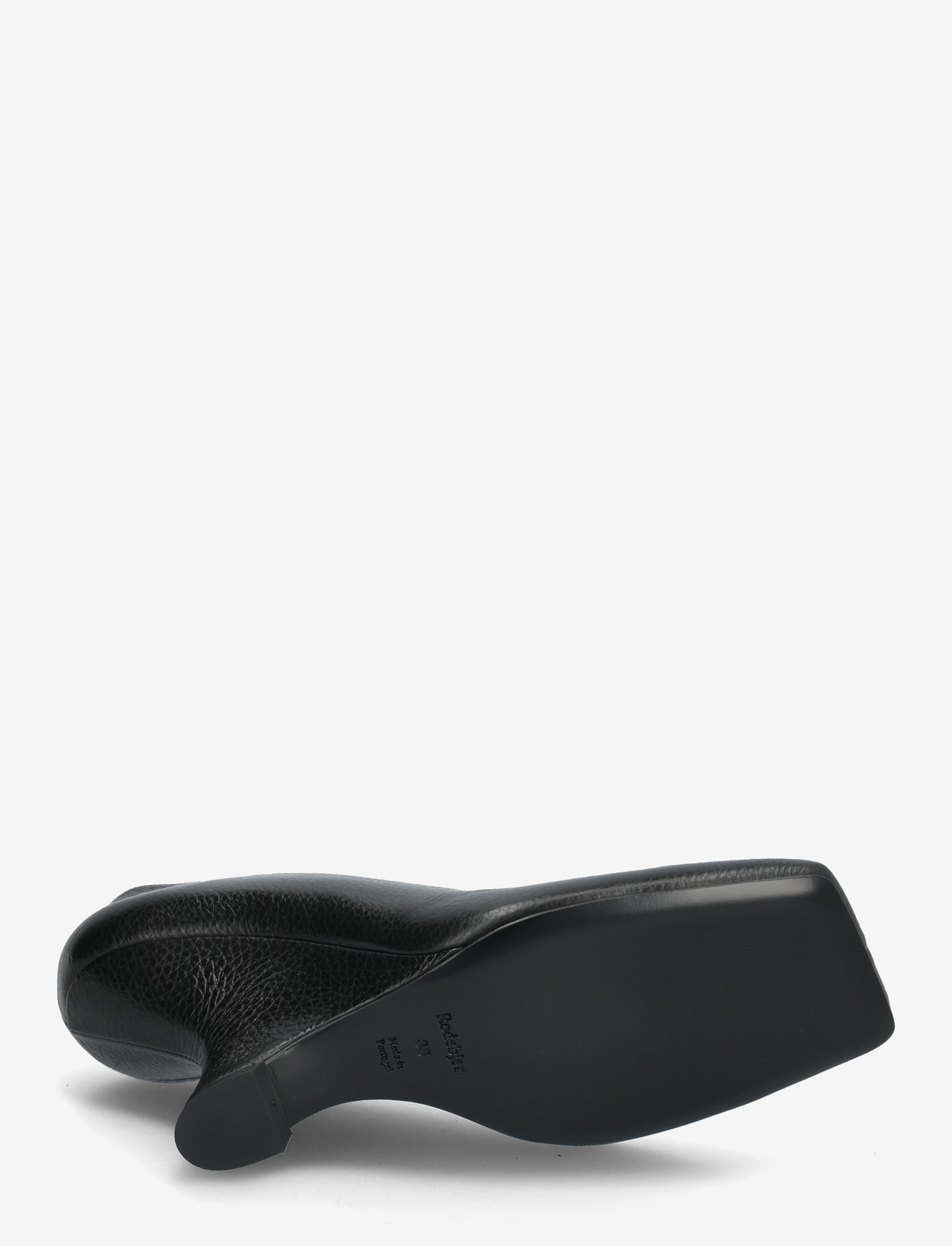RODEBJER - Rodebjer Polka Pump - peoriided outlet-hindadega - black - 4
