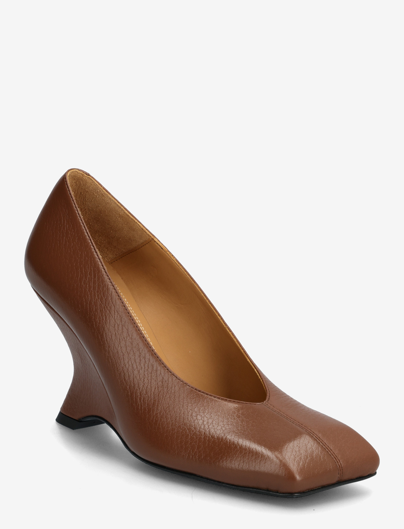 RODEBJER - Rodebjer Polka Pump - peoriided outlet-hindadega - brown - 0