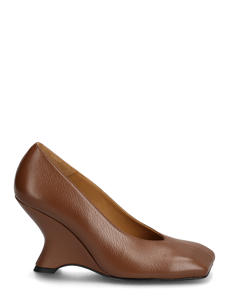 RODEBJER - Rodebjer Polka Pump - kontsaga kingad - brown - 1