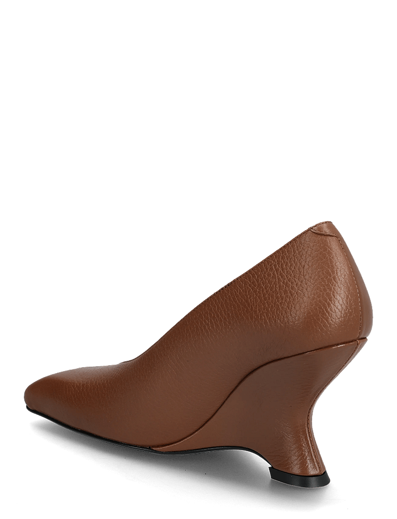 RODEBJER - Rodebjer Polka Pump - kontsaga kingad - brown - 2