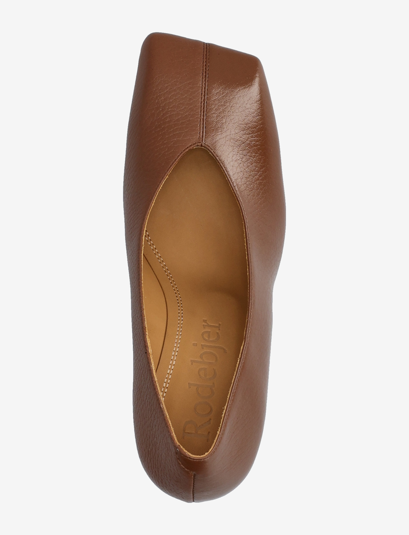 RODEBJER - Rodebjer Polka Pump - peoriided outlet-hindadega - brown - 3