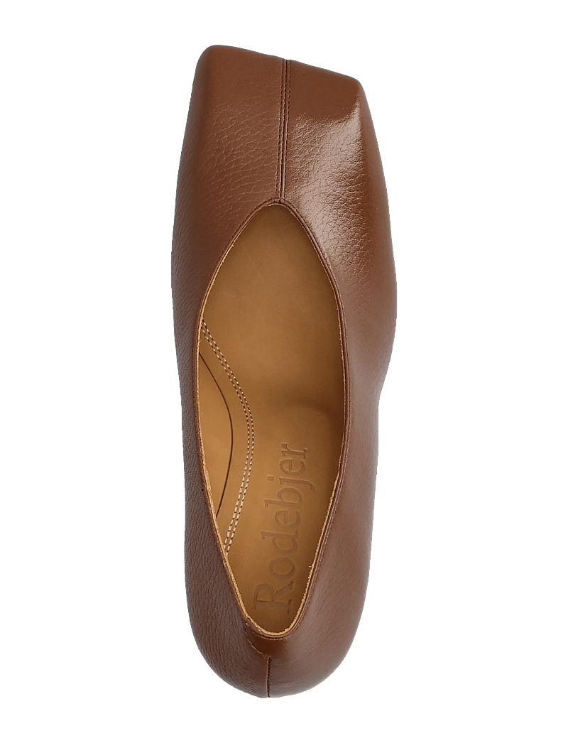 RODEBJER - Rodebjer Polka Pump - kontsaga kingad - brown - 3