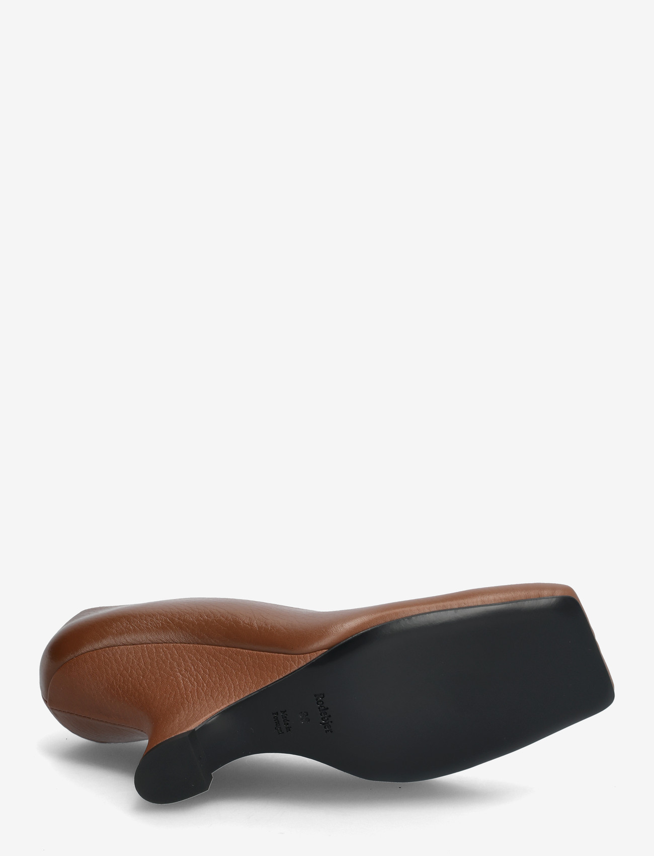 RODEBJER - Rodebjer Polka Pump - peoriided outlet-hindadega - brown - 4