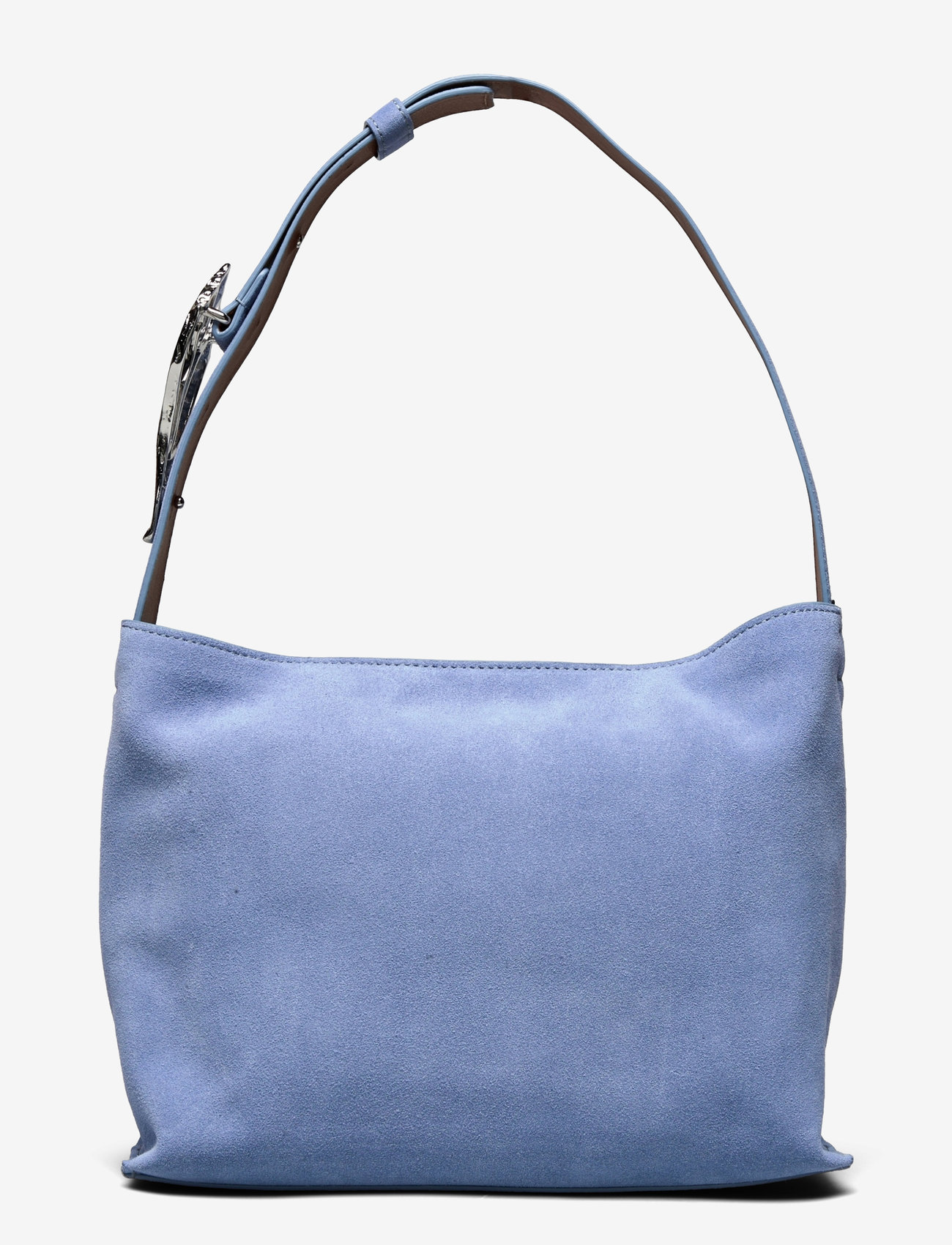 RODEBJER - Rodebjer Shell Sack Mini Suede - geburtstagsgeschenke - sky blue - 1