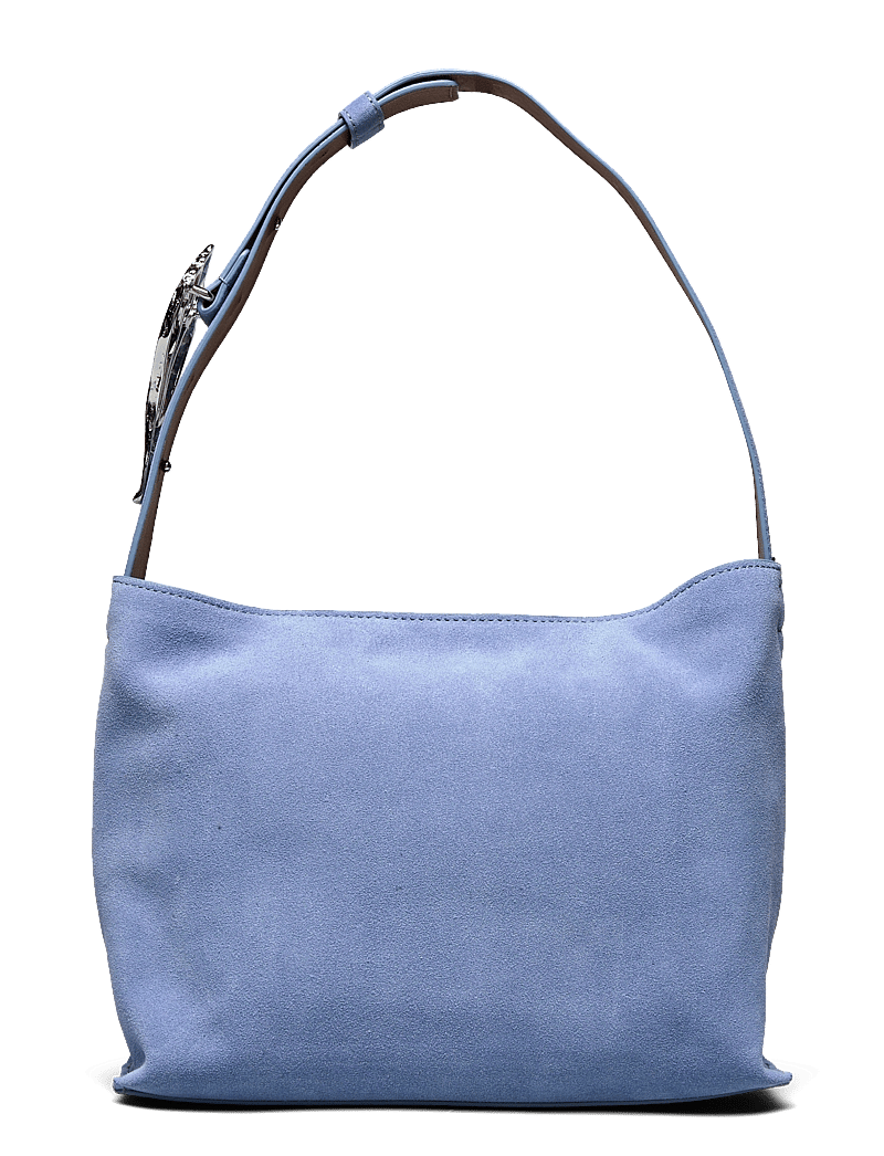 RODEBJER - Rodebjer Shell Sack Mini Suede - sky blue - 1