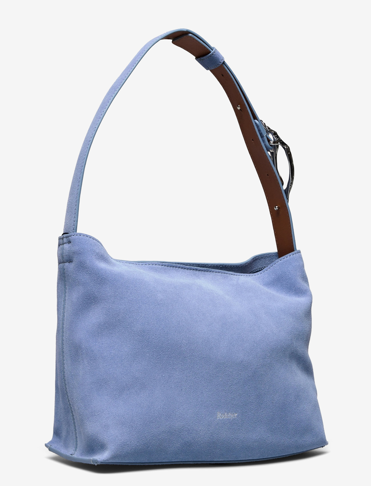 RODEBJER - Rodebjer Shell Sack Mini Suede - geburtstagsgeschenke - sky blue - 2