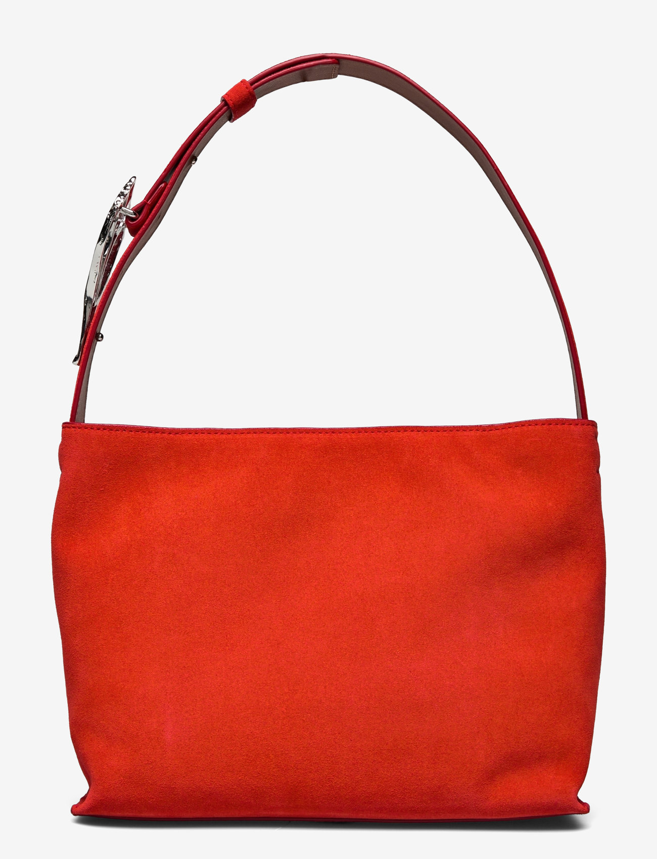 RODEBJER - Rodebjer Shell Sack Mini Suede - geburtstagsgeschenke - tangerine - 1