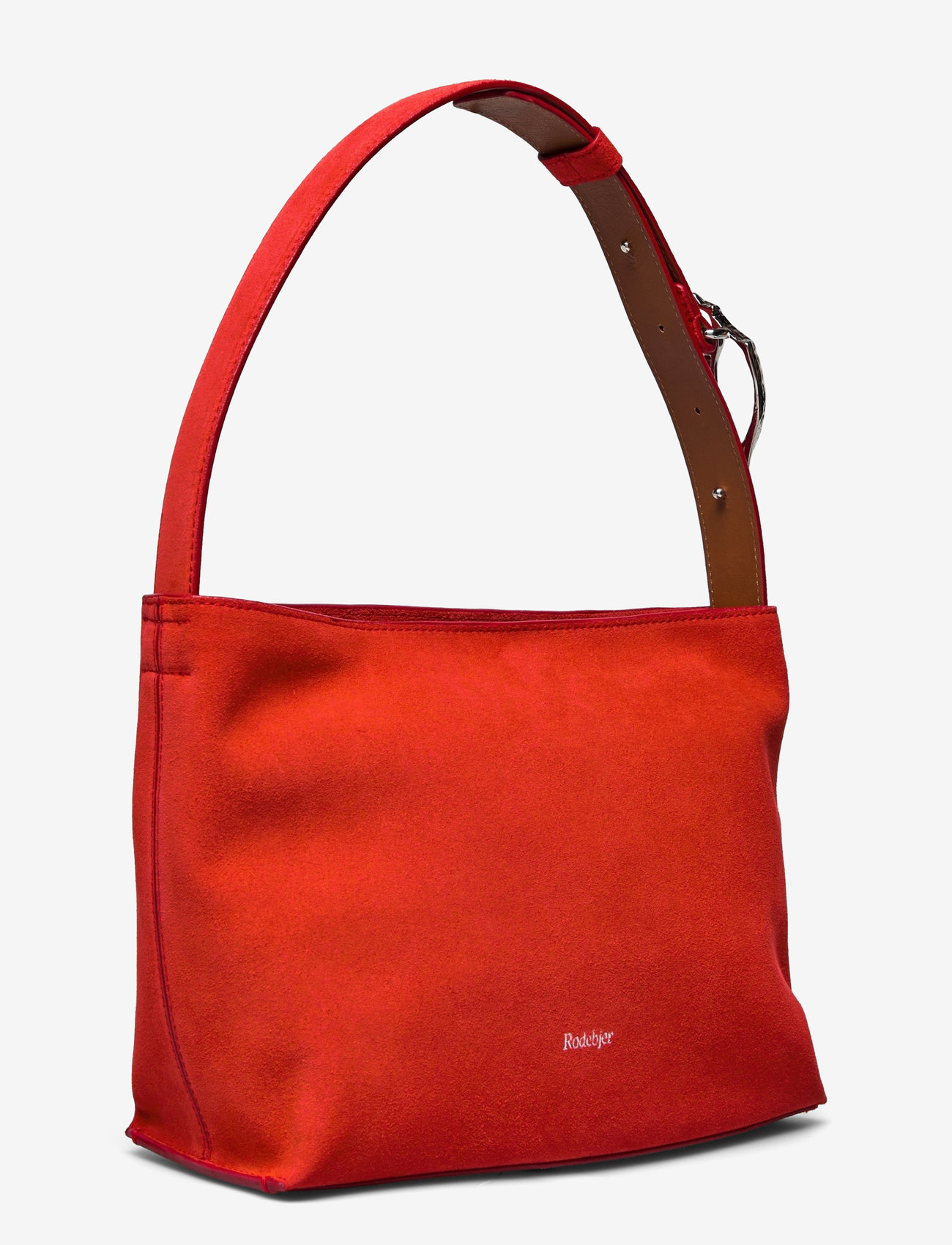 RODEBJER - Rodebjer Shell Sack Mini Suede - geburtstagsgeschenke - tangerine - 2