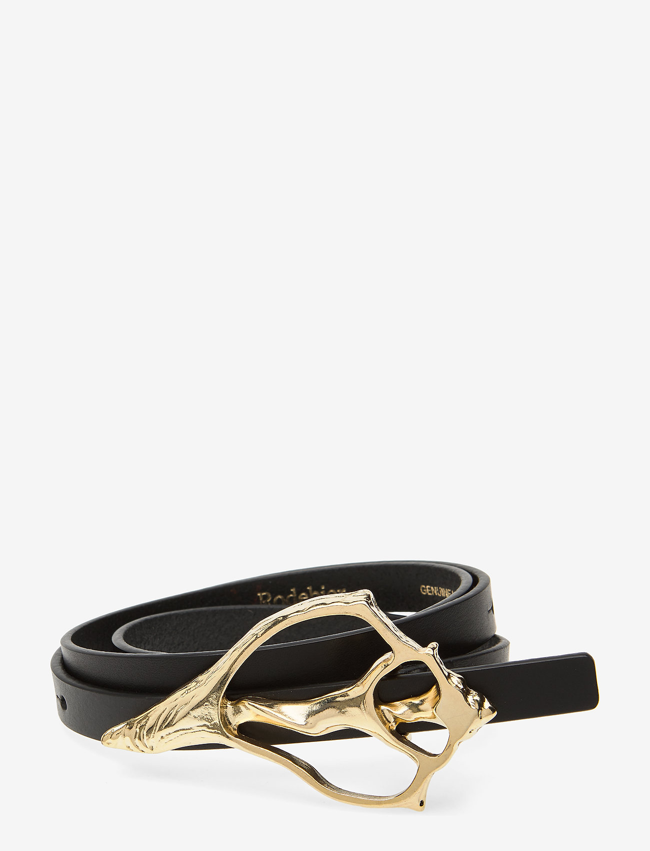 RODEBJER - Rodebjer Shell - naised - black/gold - 0