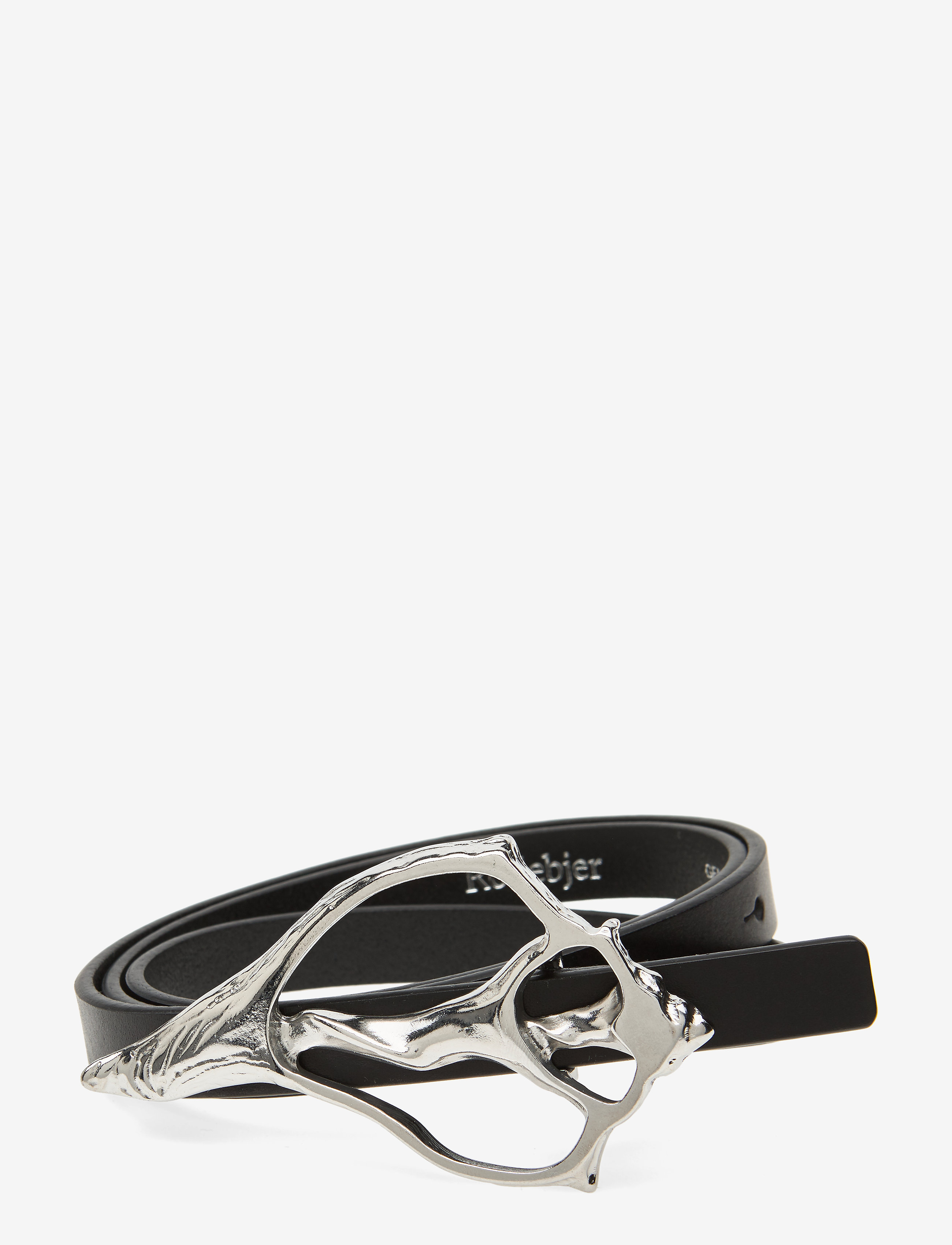 RODEBJER Rodebjer Shell, One Size, Black, Designere > Bælter, Dame
