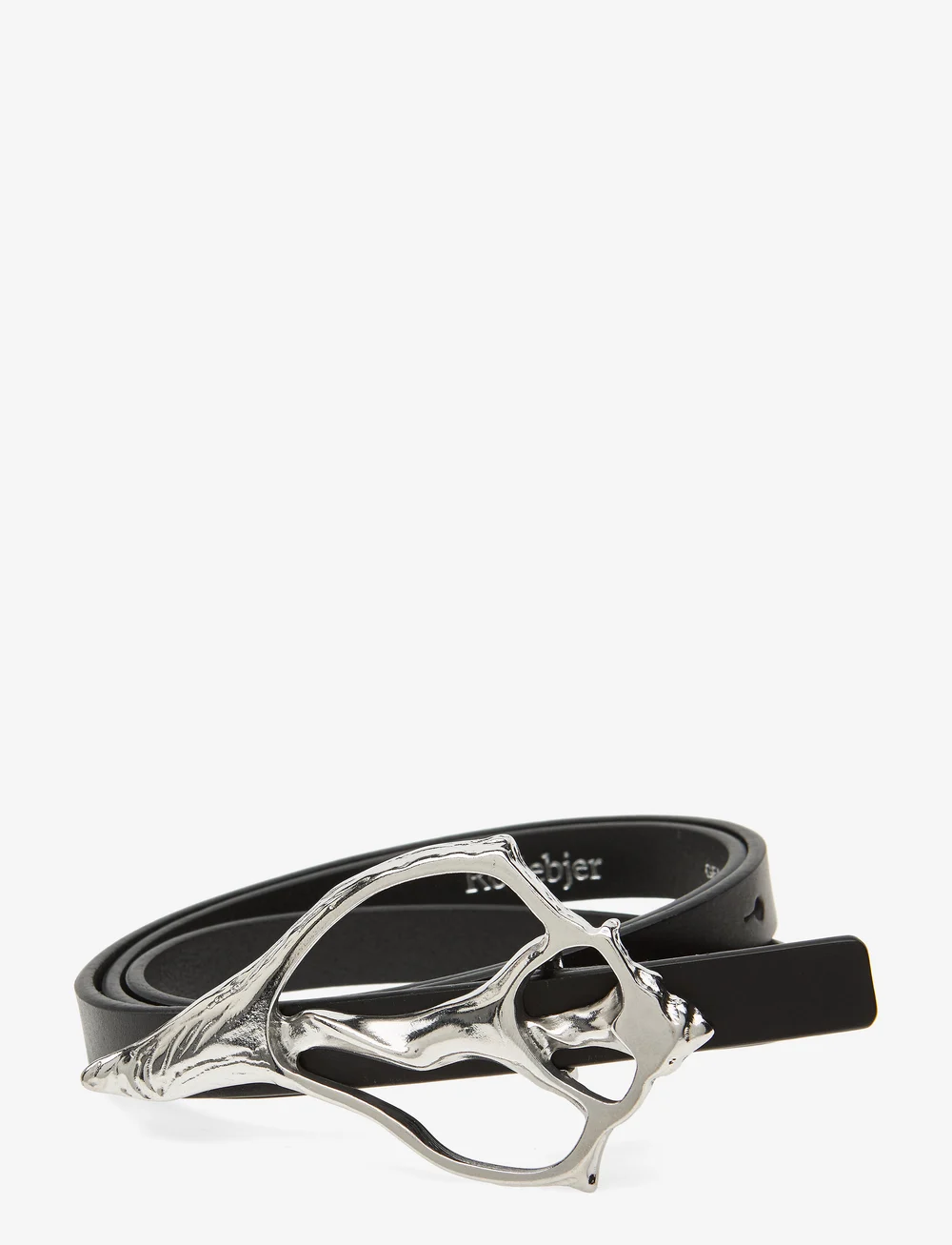 RODEBJER - Rodebjer Shell - andre belter - black/silver - 0