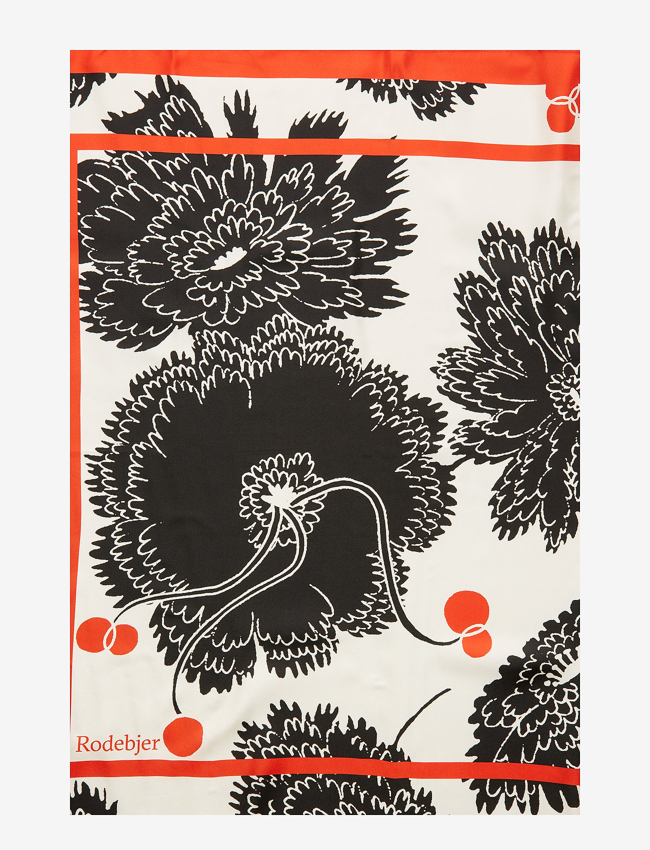 RODEBJER - POPPY SCARF - nicco - 2