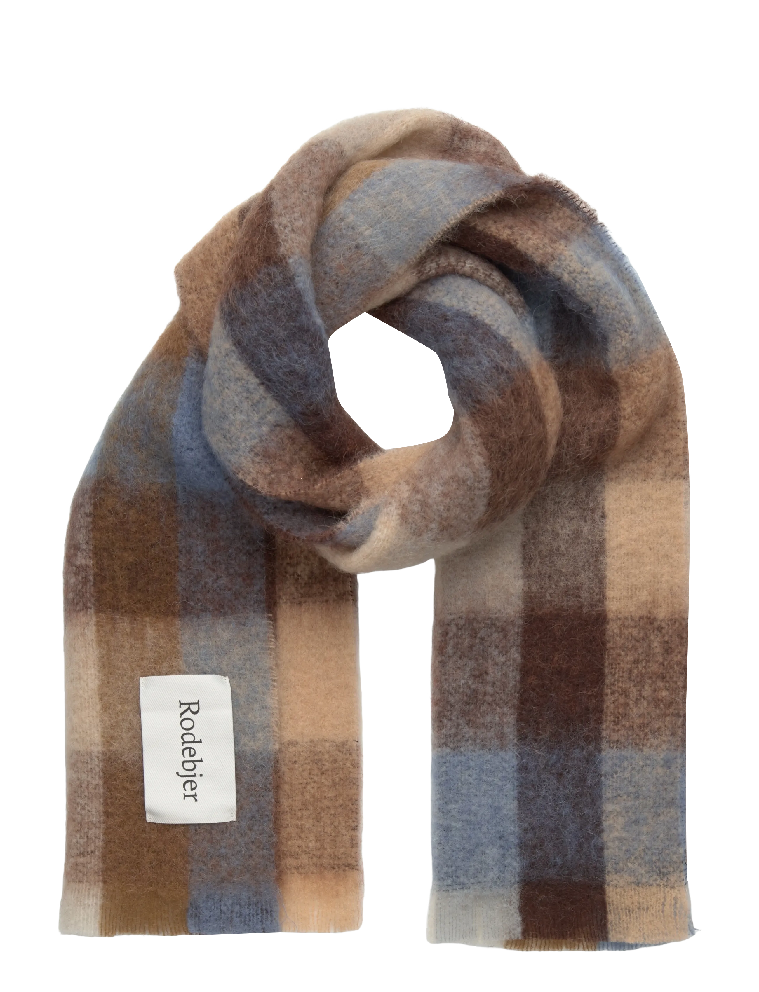 RODEBJER Rodebjer Misty Braun - ONES - Damen