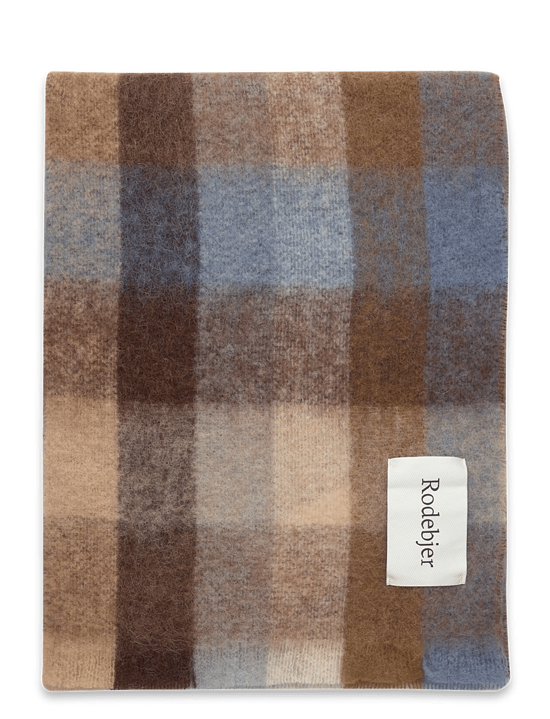 RODEBJER - Rodebjer Misty - winter scarves - chicory coffee - 1