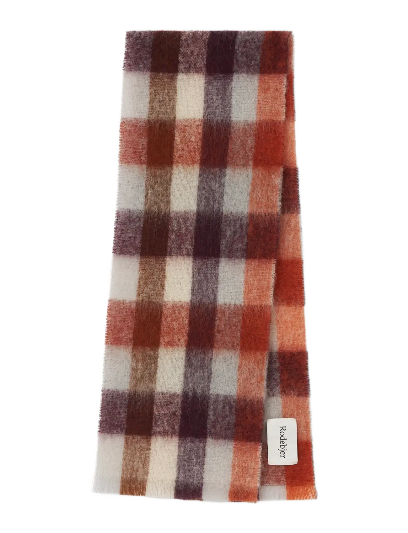 RODEBJER Rodebjer Misty - Rodebjer - GRAPE RED / burgundy