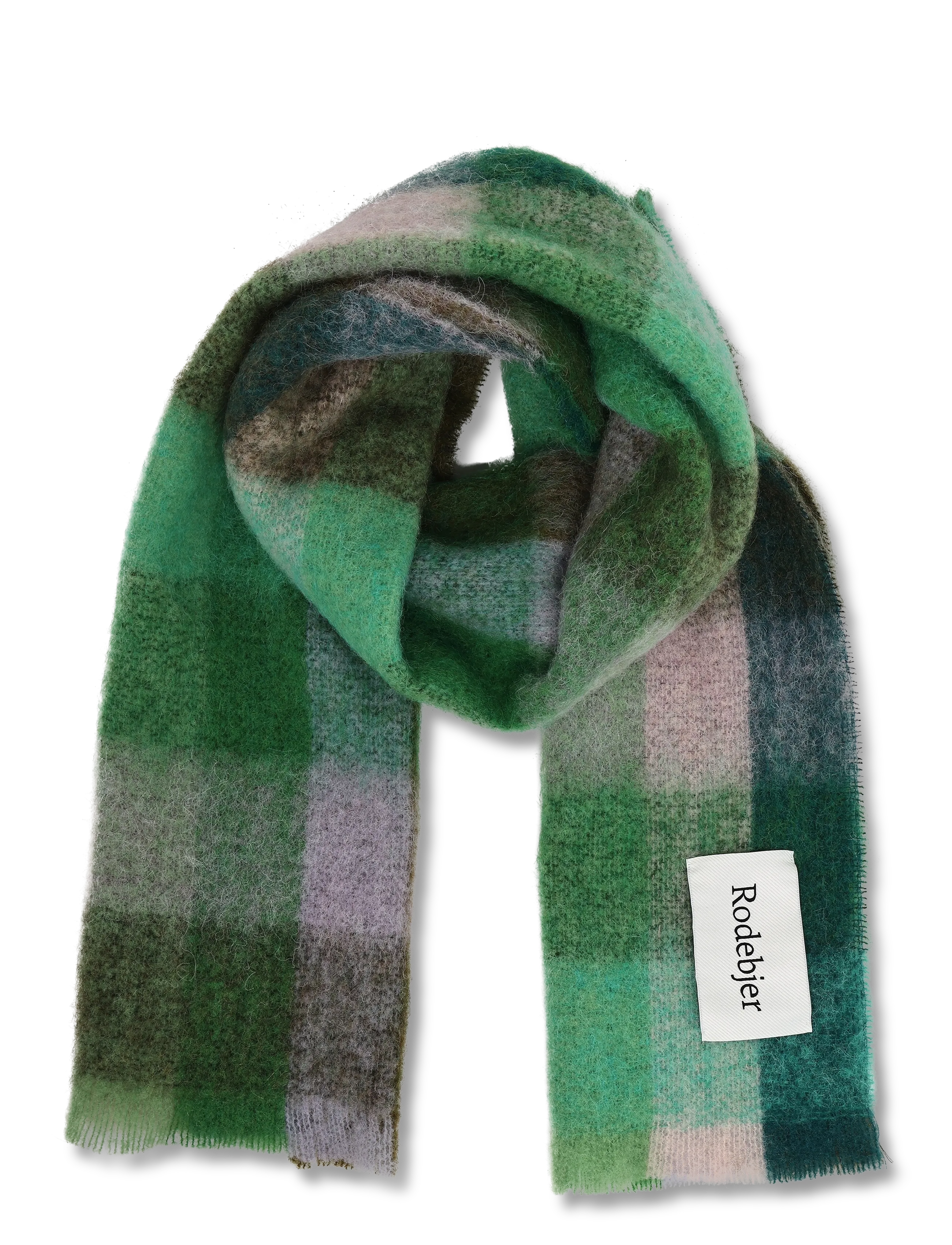 RODEBJER Rodebjer Misty - Accessories - LEAF GREEN / green