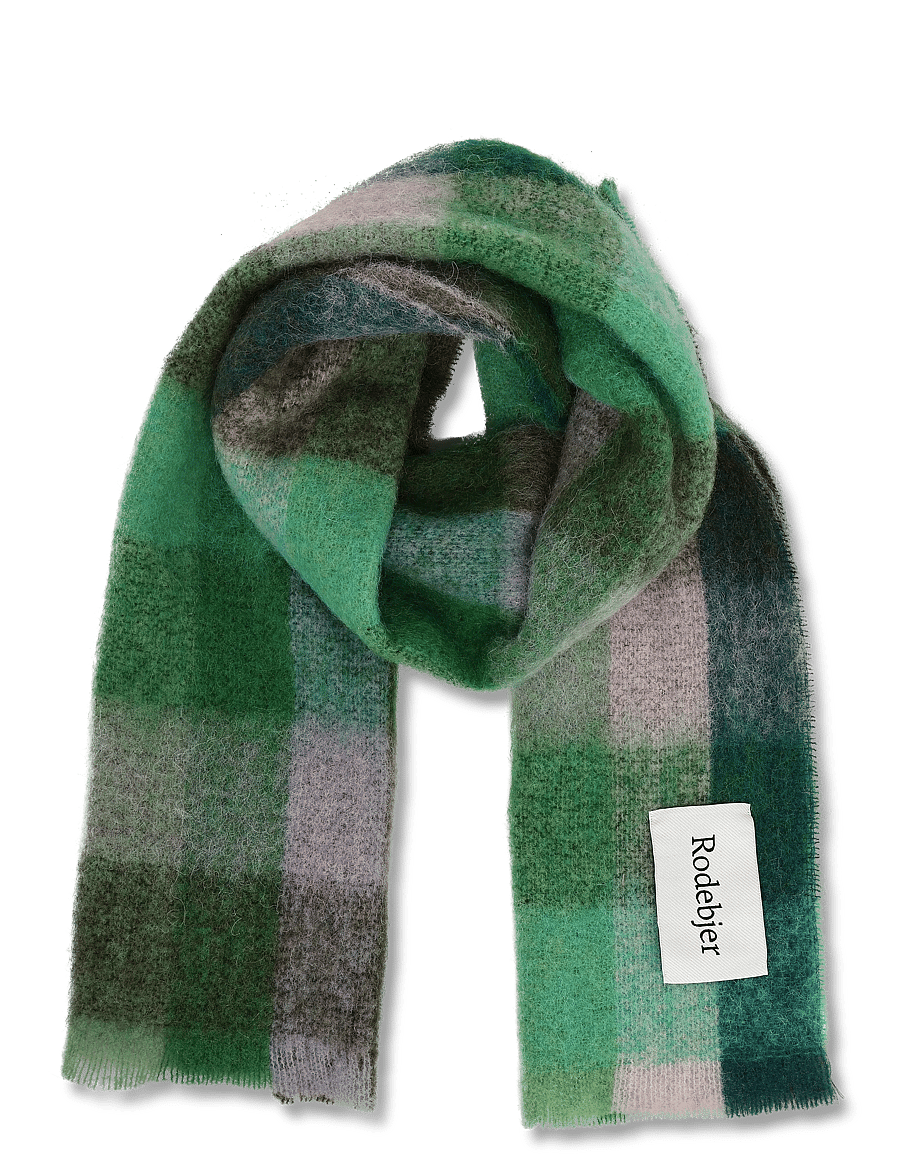 RODEBJER - Rodebjer Misty - halsdukar - leaf green - 1