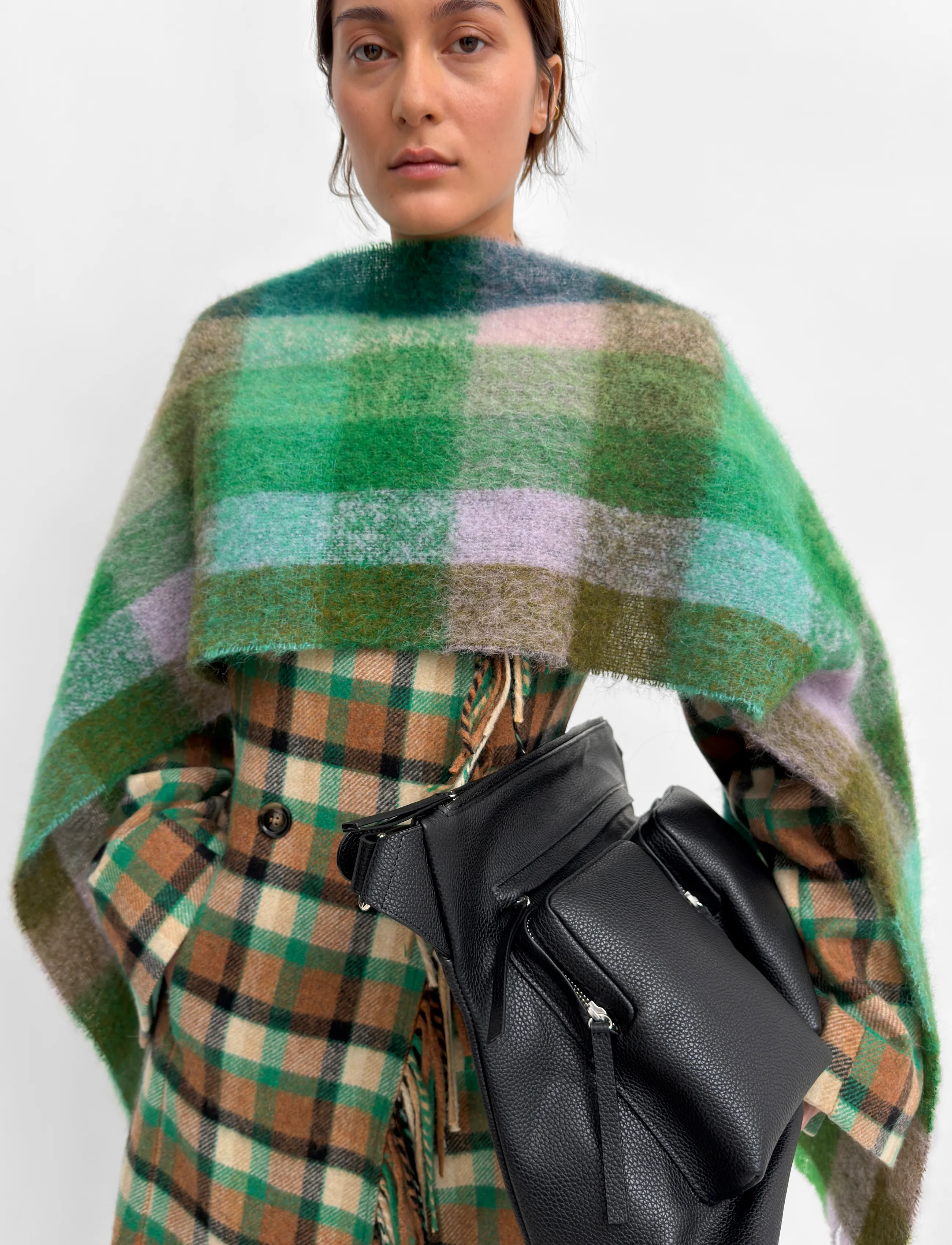 RODEBJER - Rodebjer Misty - halsdukar - leaf green - 0