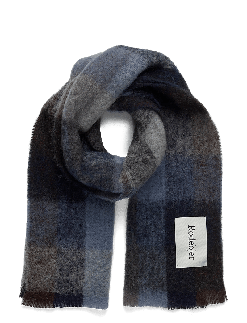 RODEBJER - Rodebjer Misty - winter scarves - navy - 0