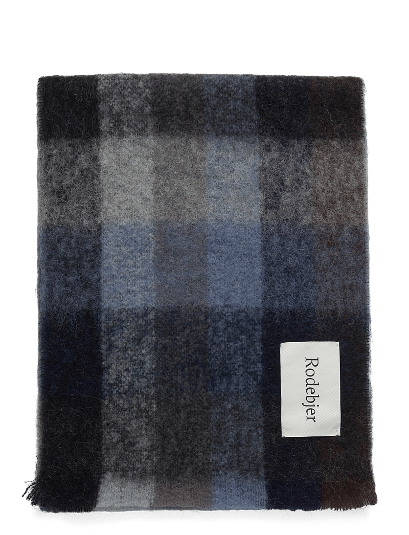 RODEBJER - Rodebjer Misty - winter scarves - navy - 1