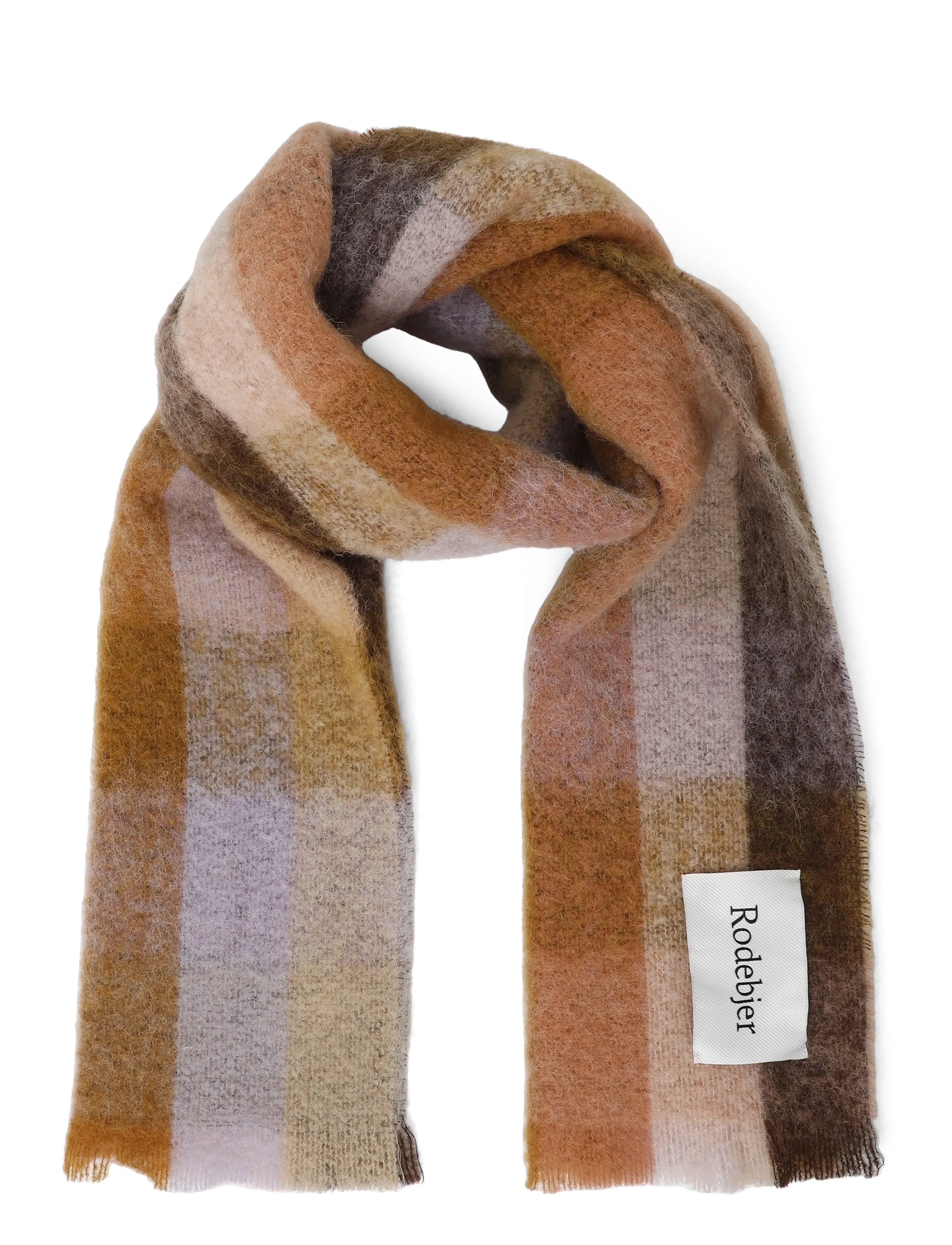 RODEBJER Rodebjer Misty - Schals - NUTTY / brown